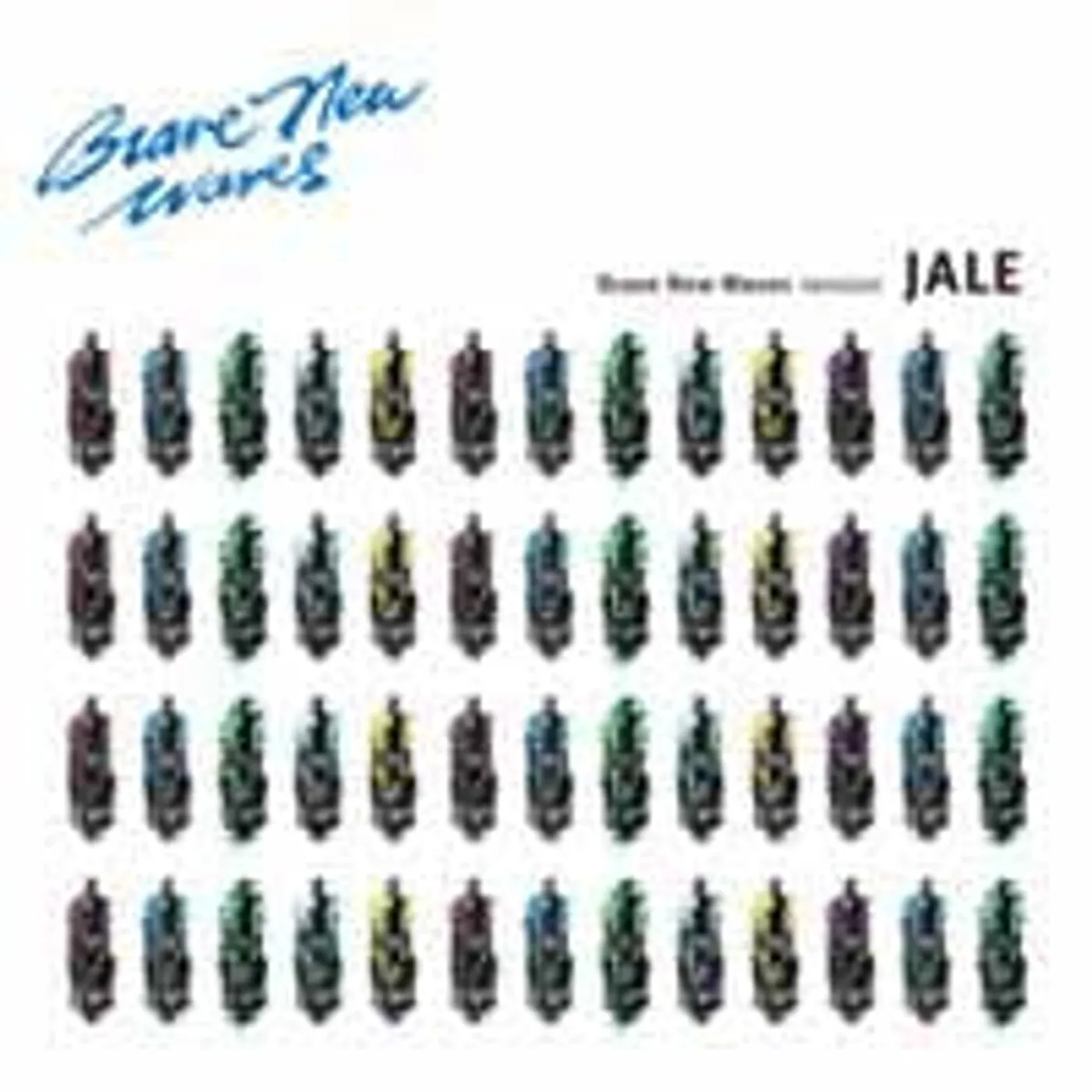 Jale LP - Brave New Waves Session (Vinyl)