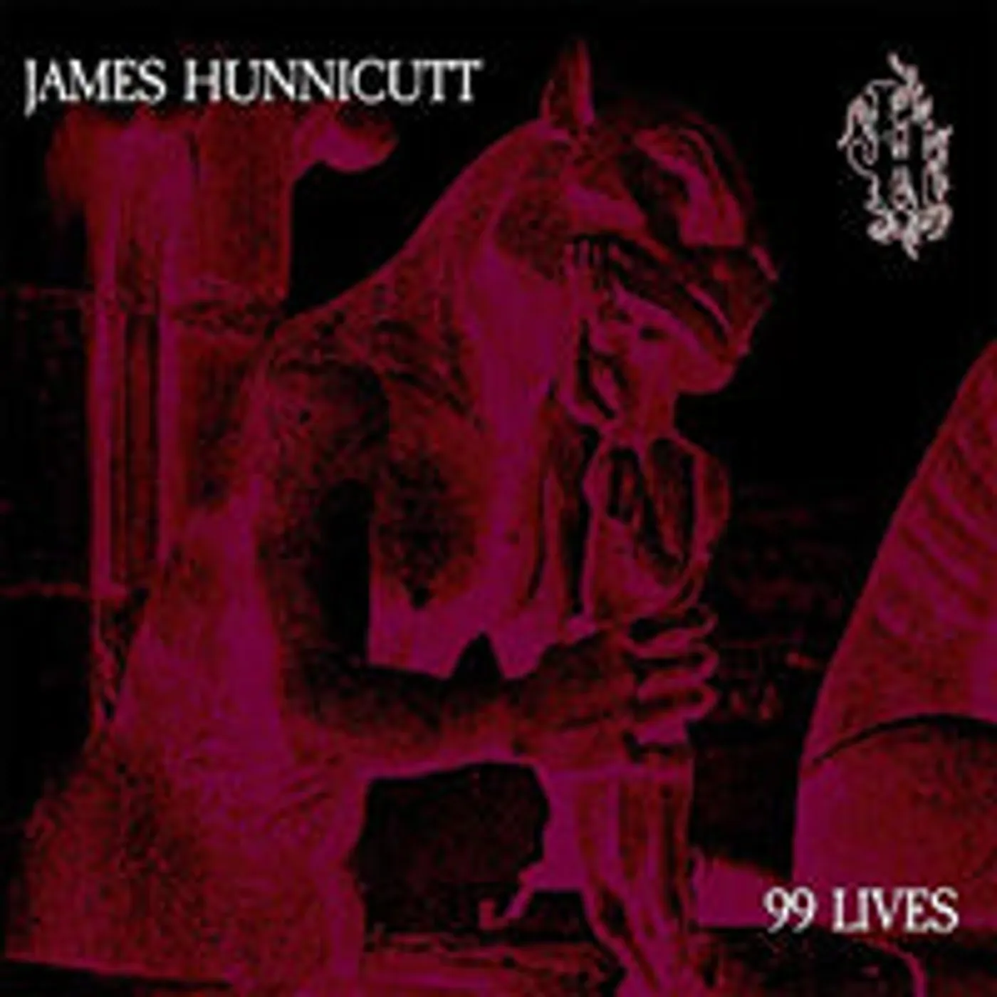 James Hunnicutt LP - 99 Lives (Vinyl)