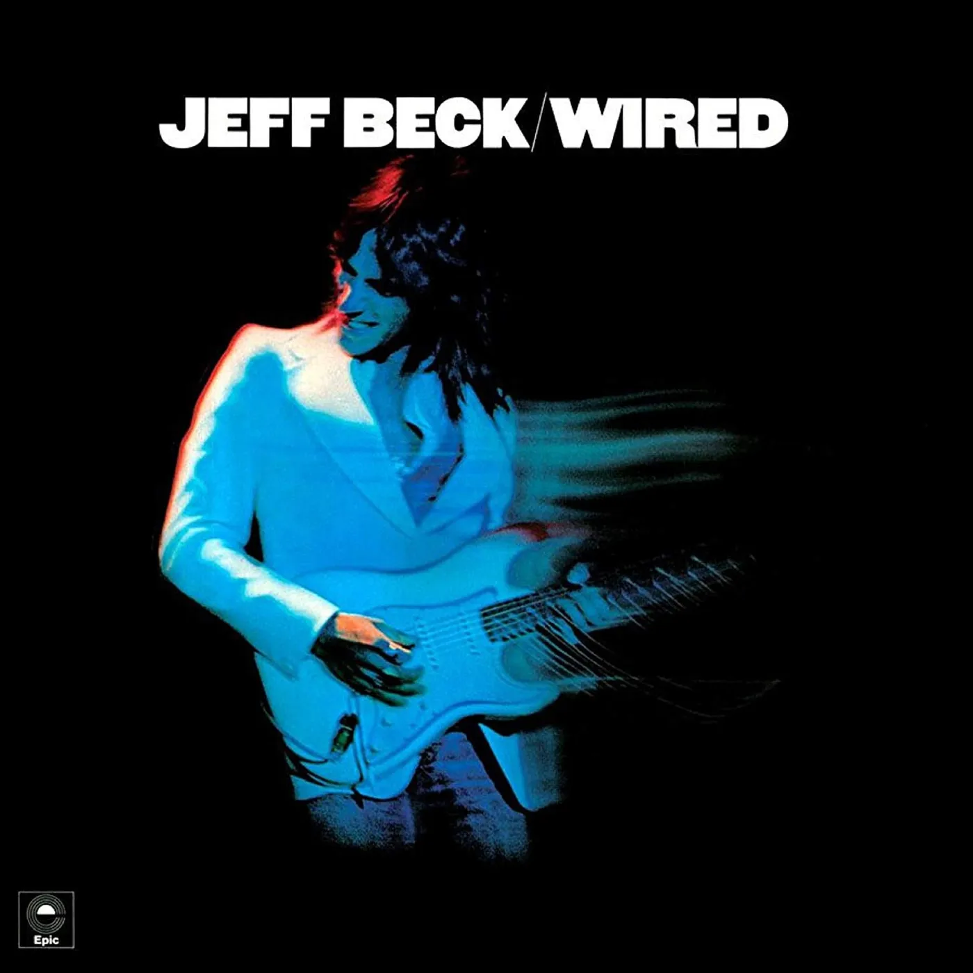 Jeff Beck LP - Wired (Vinyl)