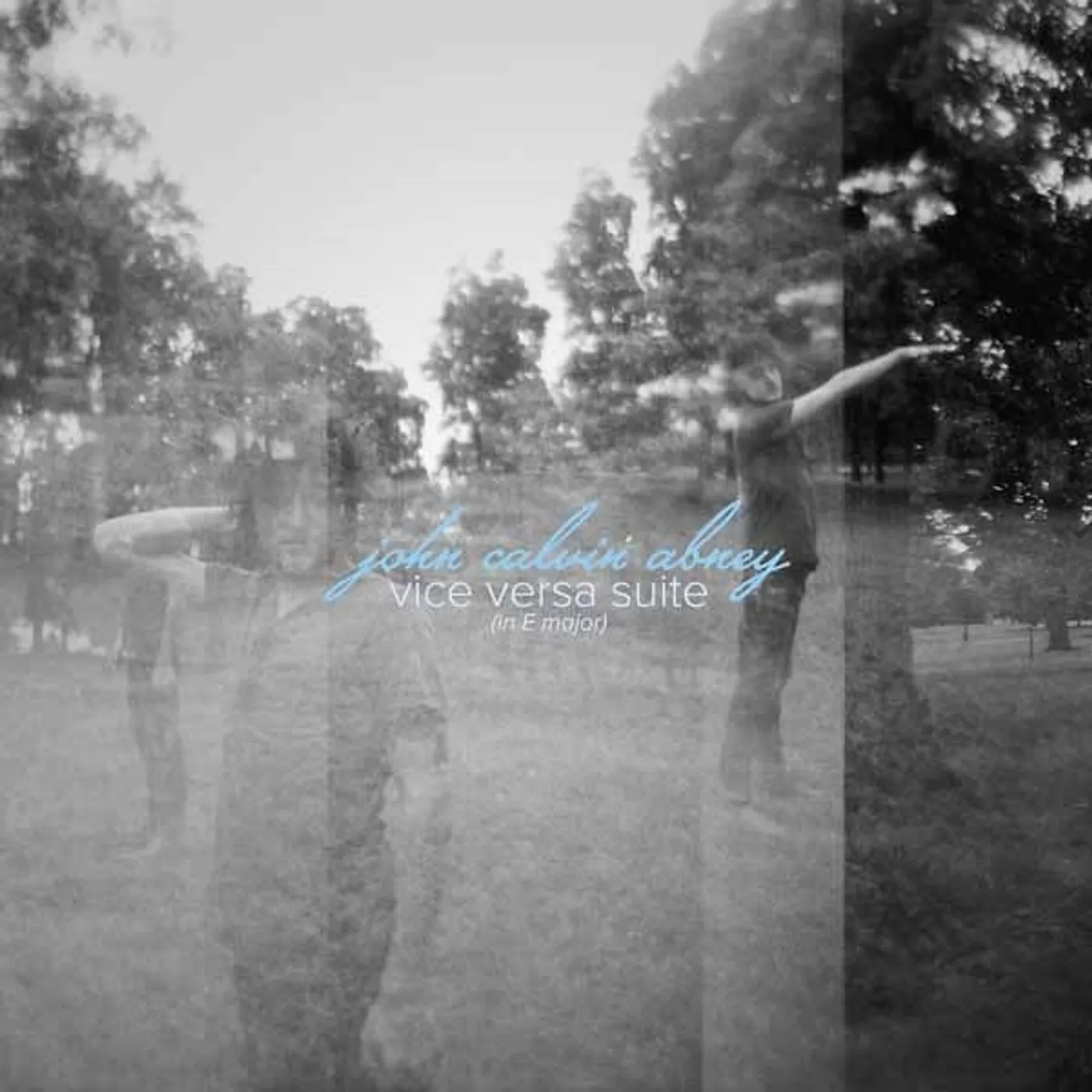 John Calvin Abney LP - Vice Versa Suite (Vinyl)