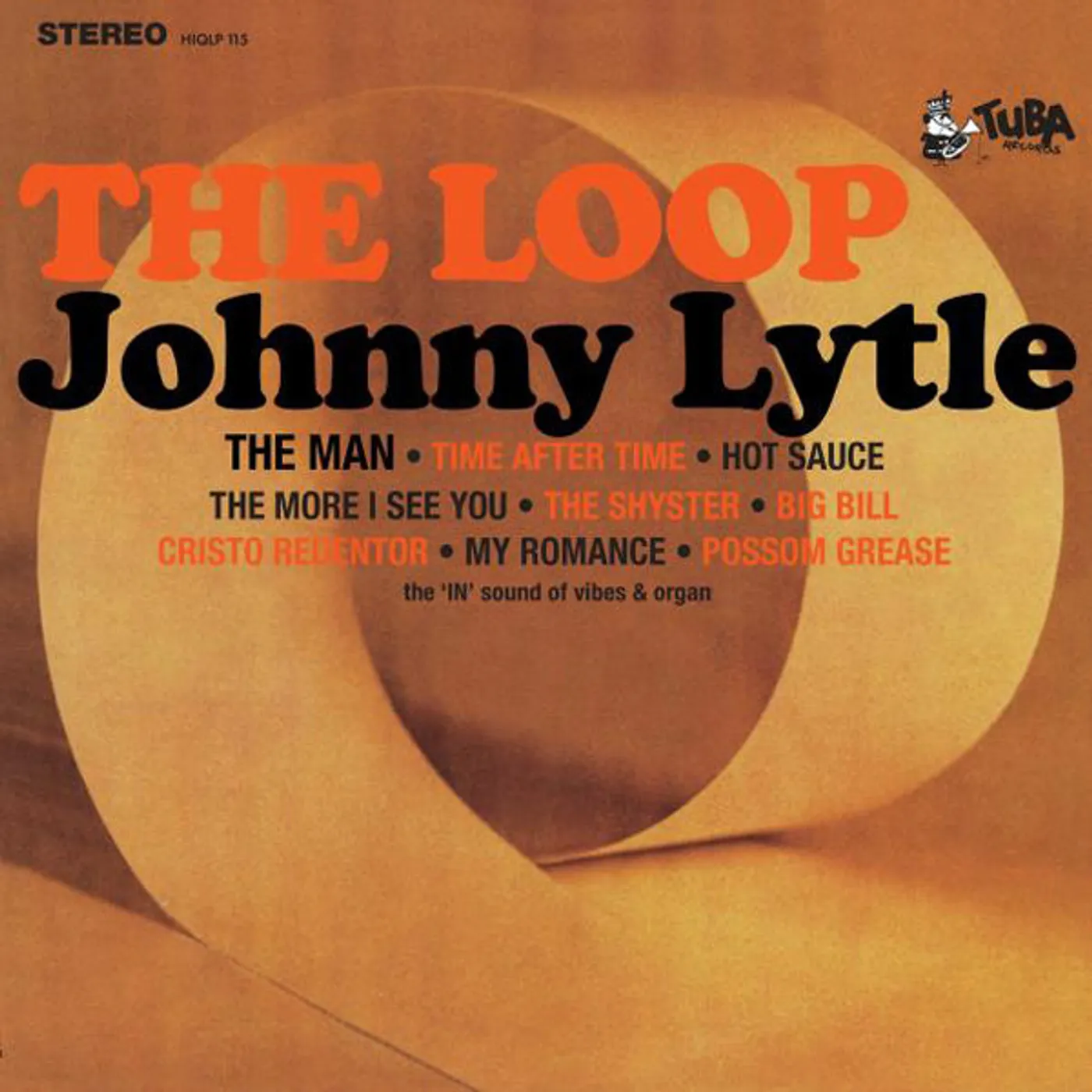  Johnny Lytle LP - The Loop (Vinyl)