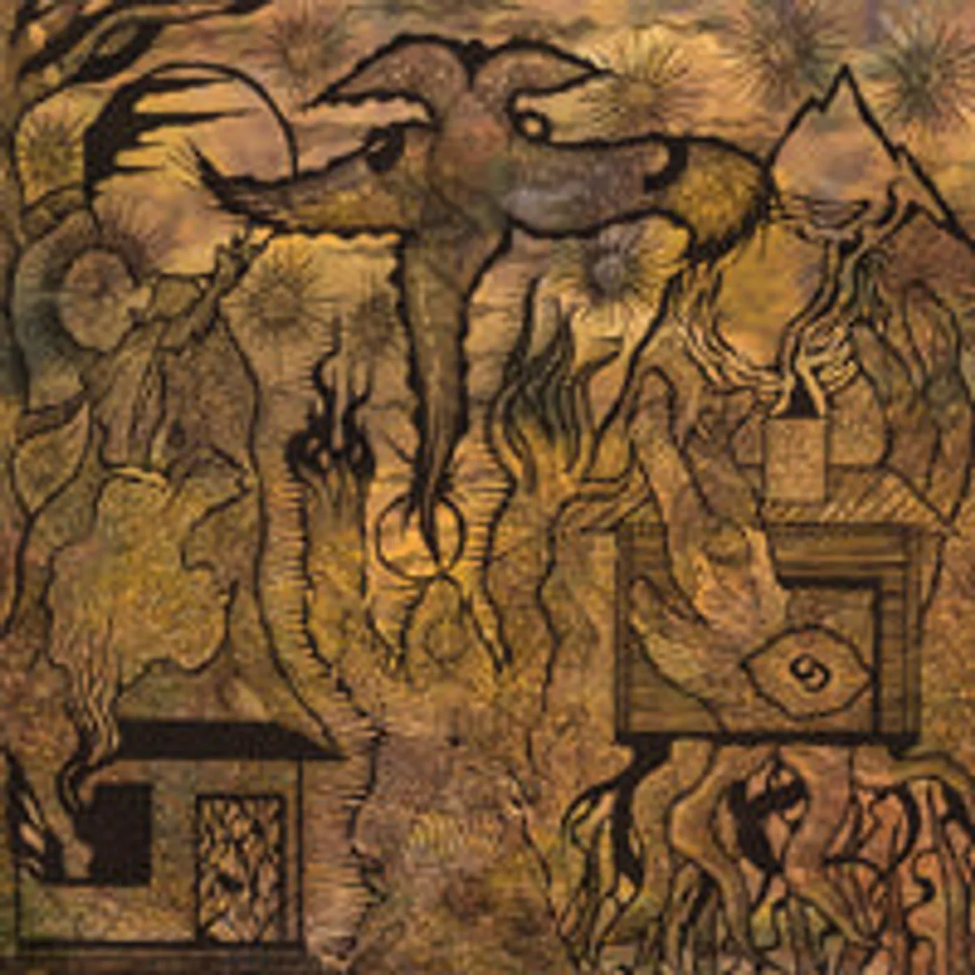 Jordsjø LP - Salighet (Vinyl)