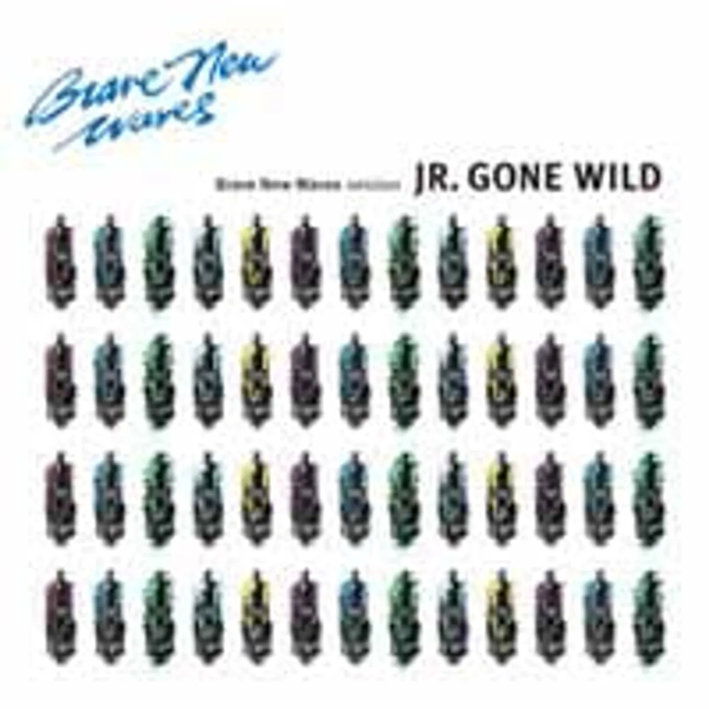 Jr. Gone Wild LP - Brave New Waves Session (Yellow Vinyl)
