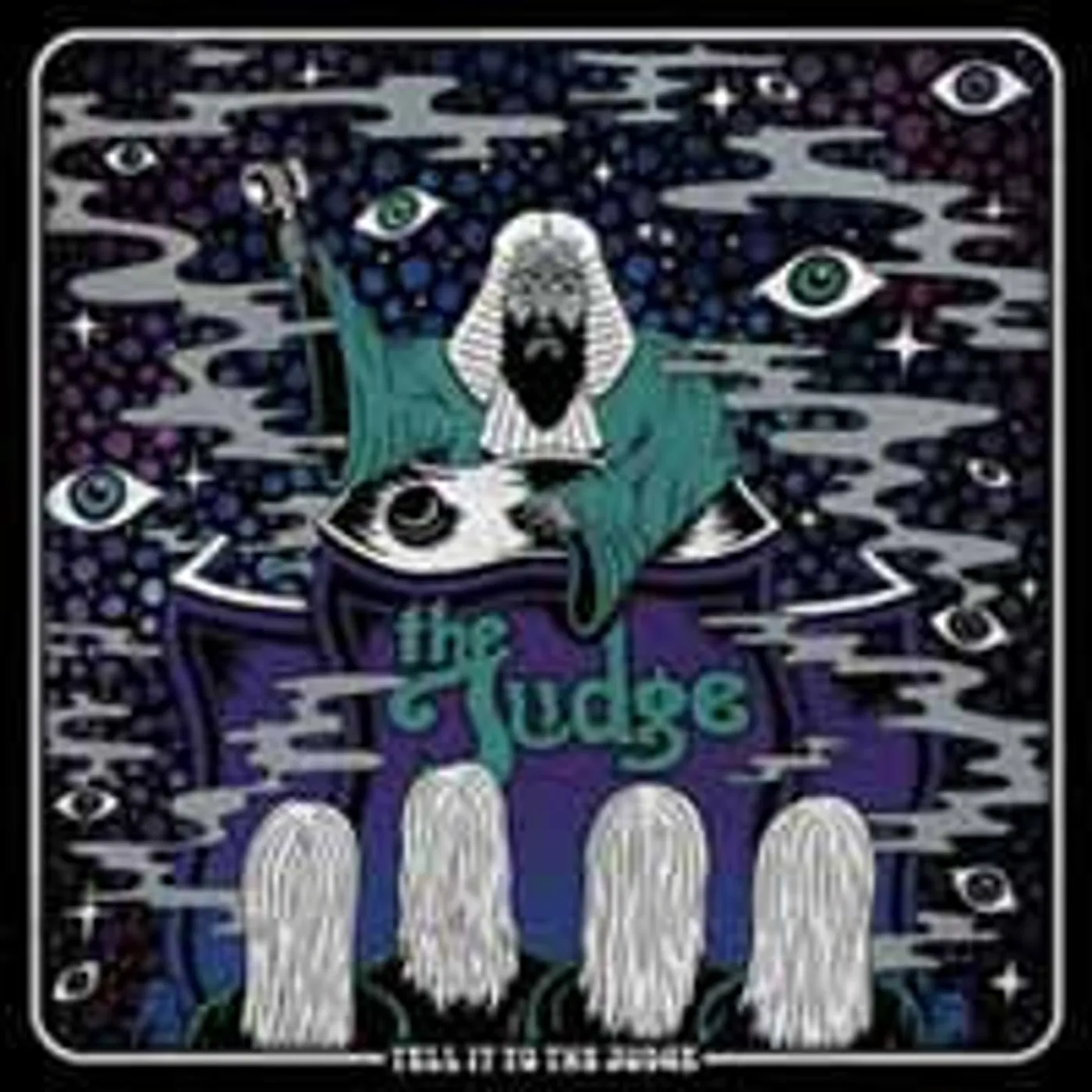 Judge LP - Tell It To The Judge (Vinyl)