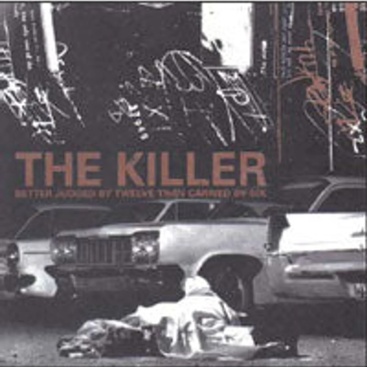 The Killer LP - Better To Be Judged By... (Vinyl)