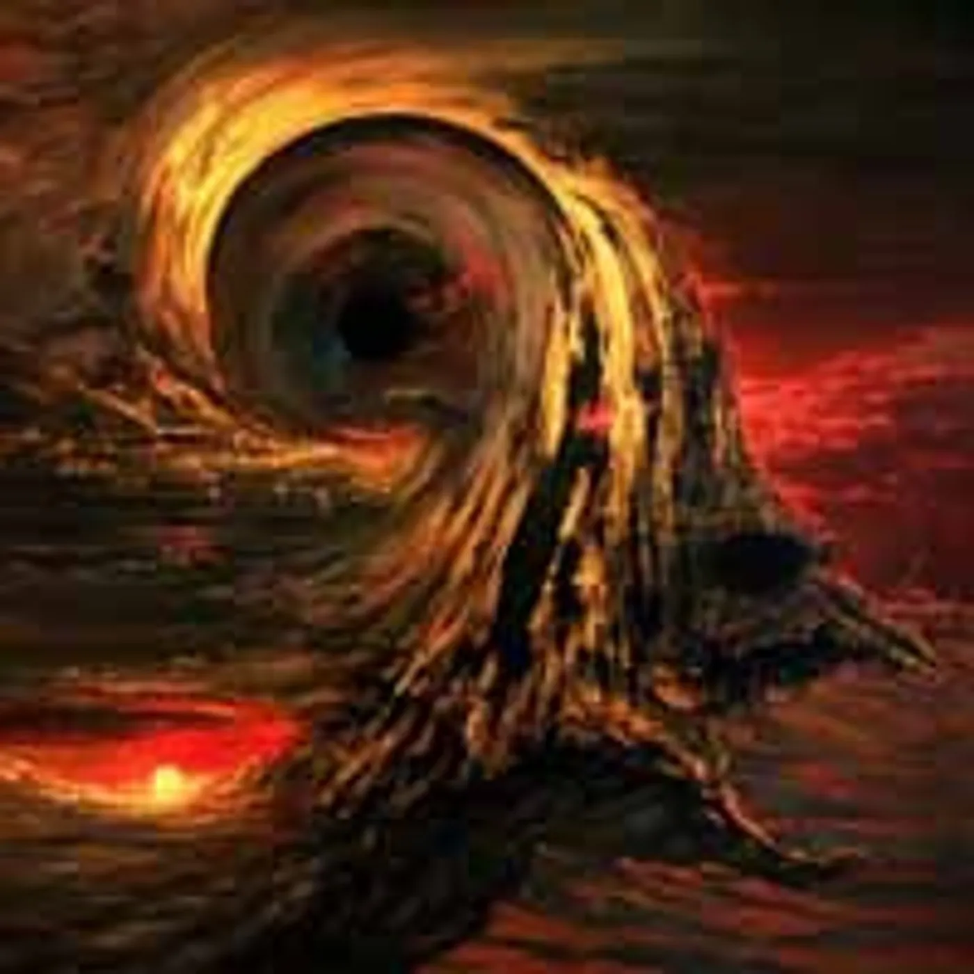 Kingnomad LP - The Great Nothing (Vinyl)