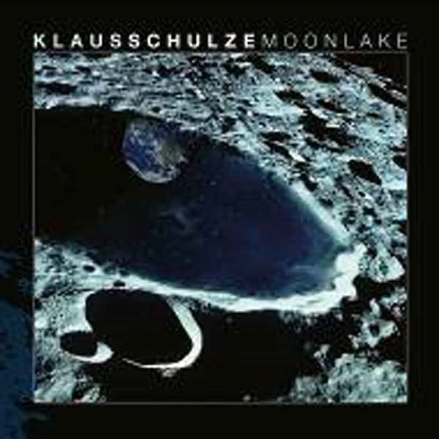 Klaus Schulze LP - Moonlake (3Lp) (Vinyl)