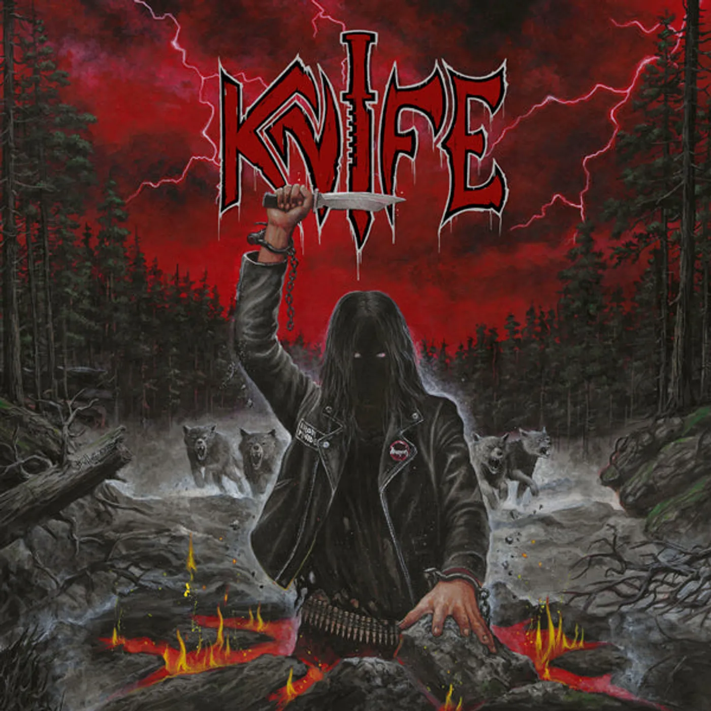 Knife LP - Knife (Vinyl)