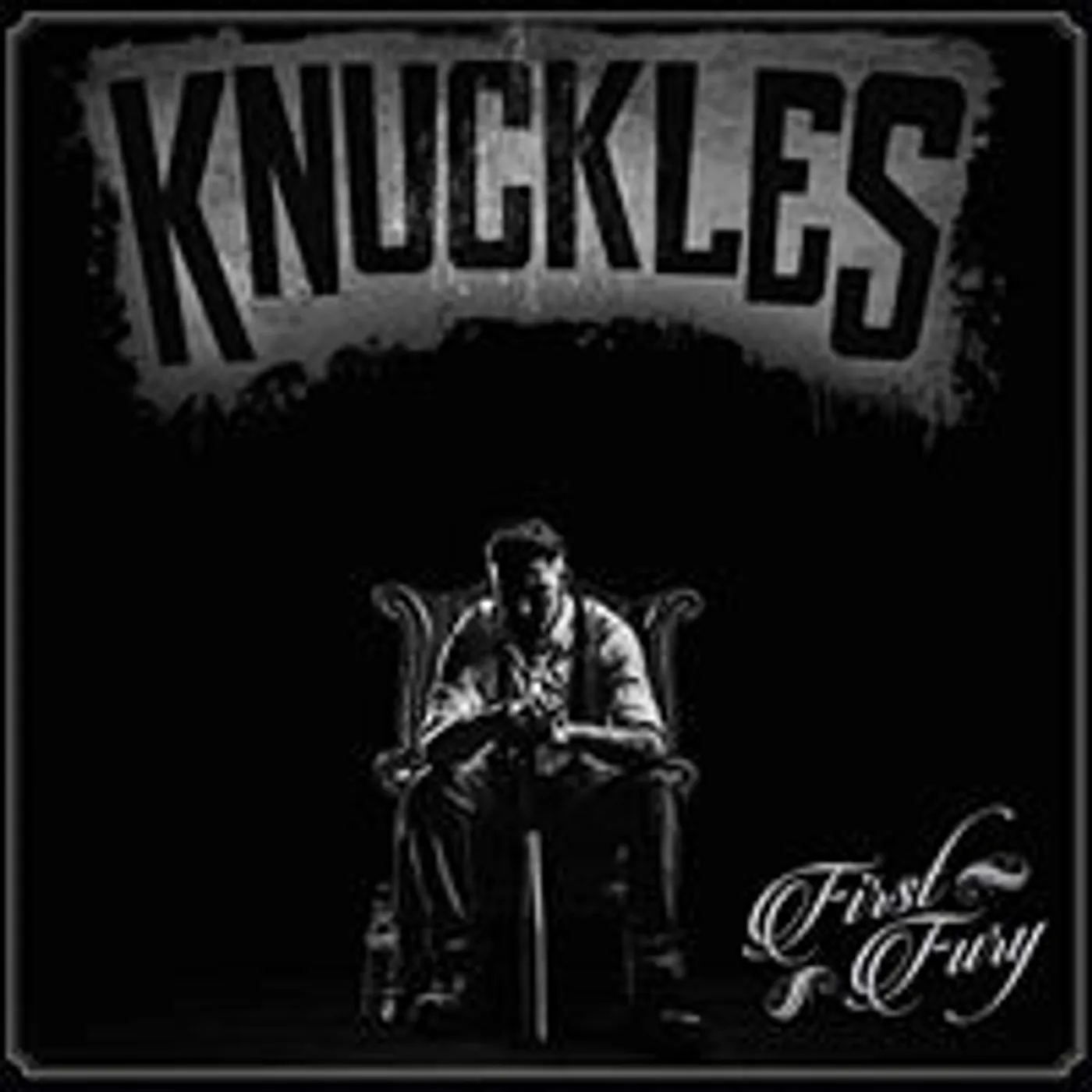 Knuckles LP - First Fury (Vinyl)