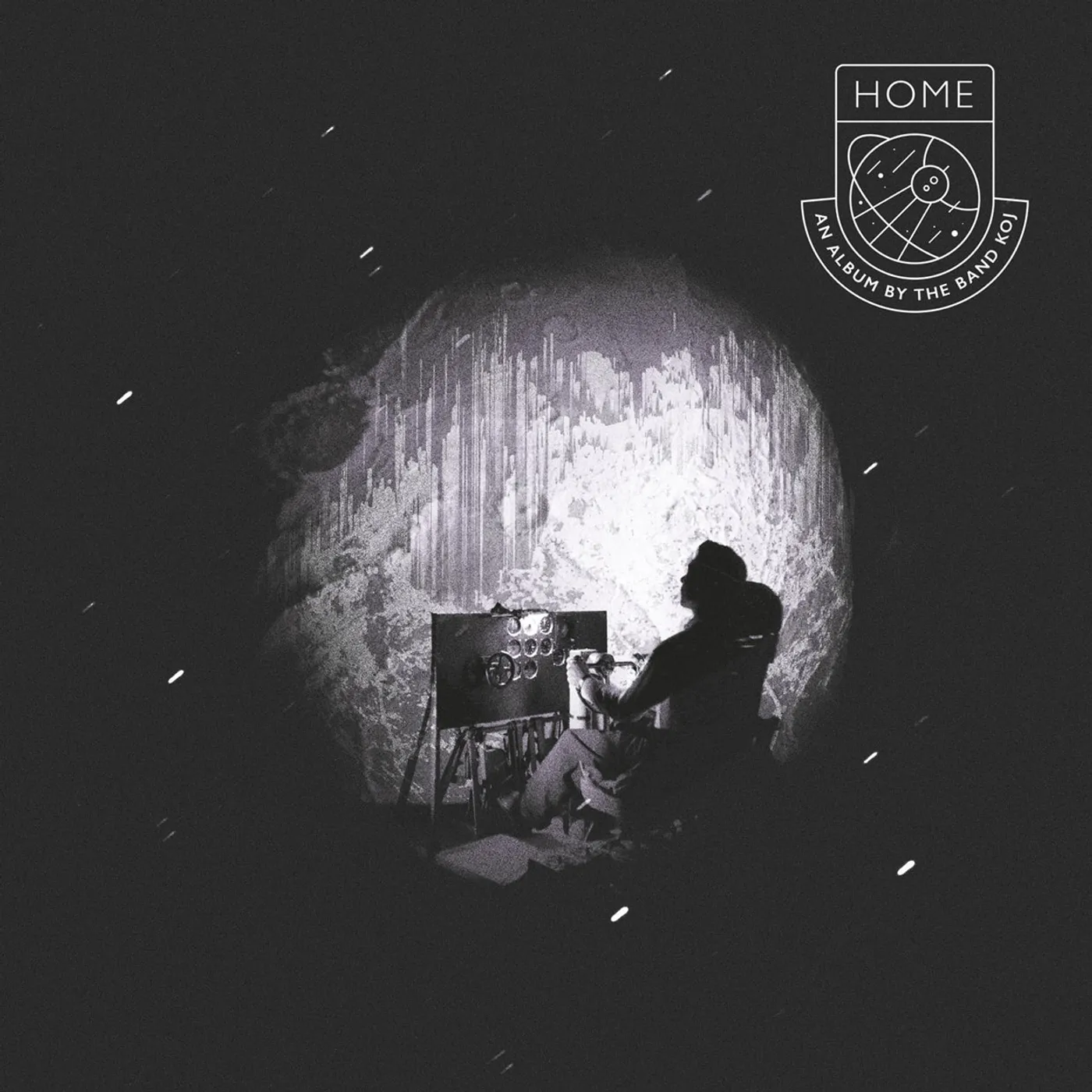 Koj LP - Home (Vinyl)