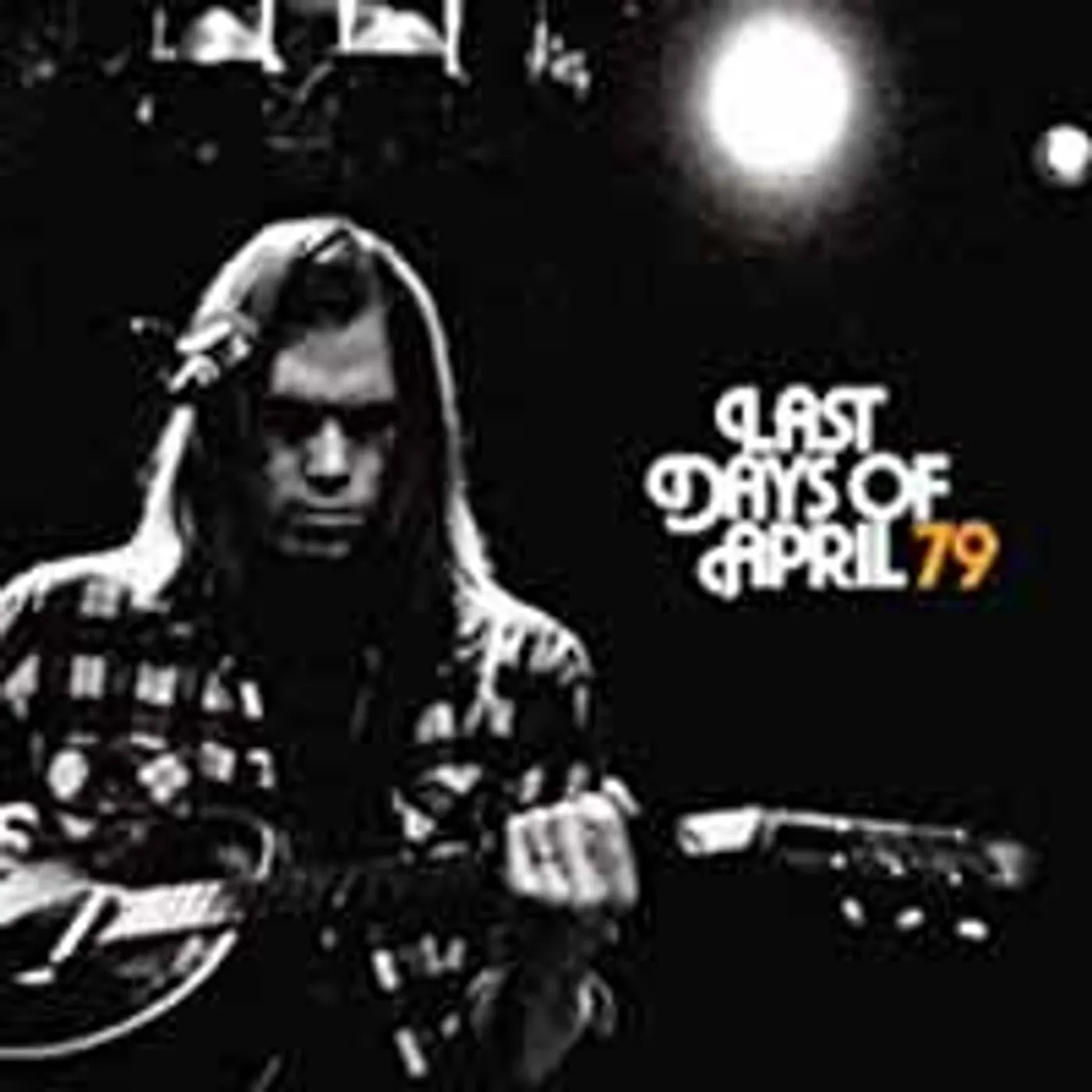 Last Days Of April LP - 79 (Vinyl)