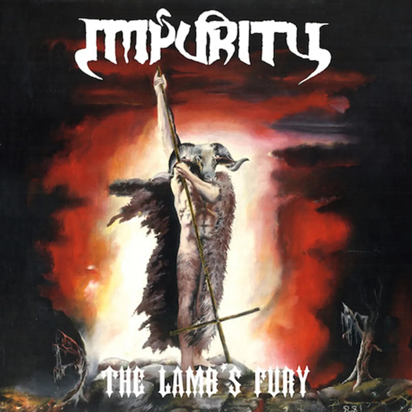 Impurity LP - The Lambâ€™S Fury (Vinyl)