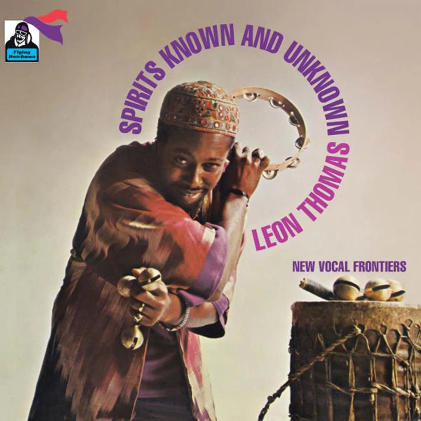 Leon Thomas LP - Spirits Known And Unknown (Vinyl)