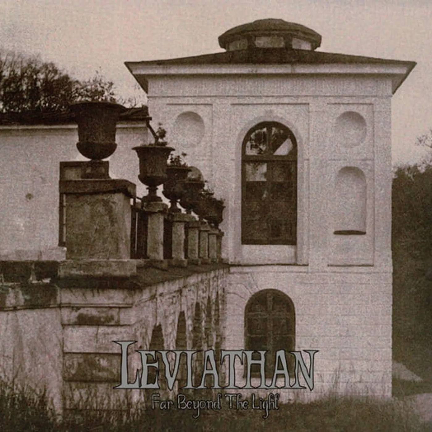 Leviathan LP - Far Beyond The Light (Dark Green Vinyl)