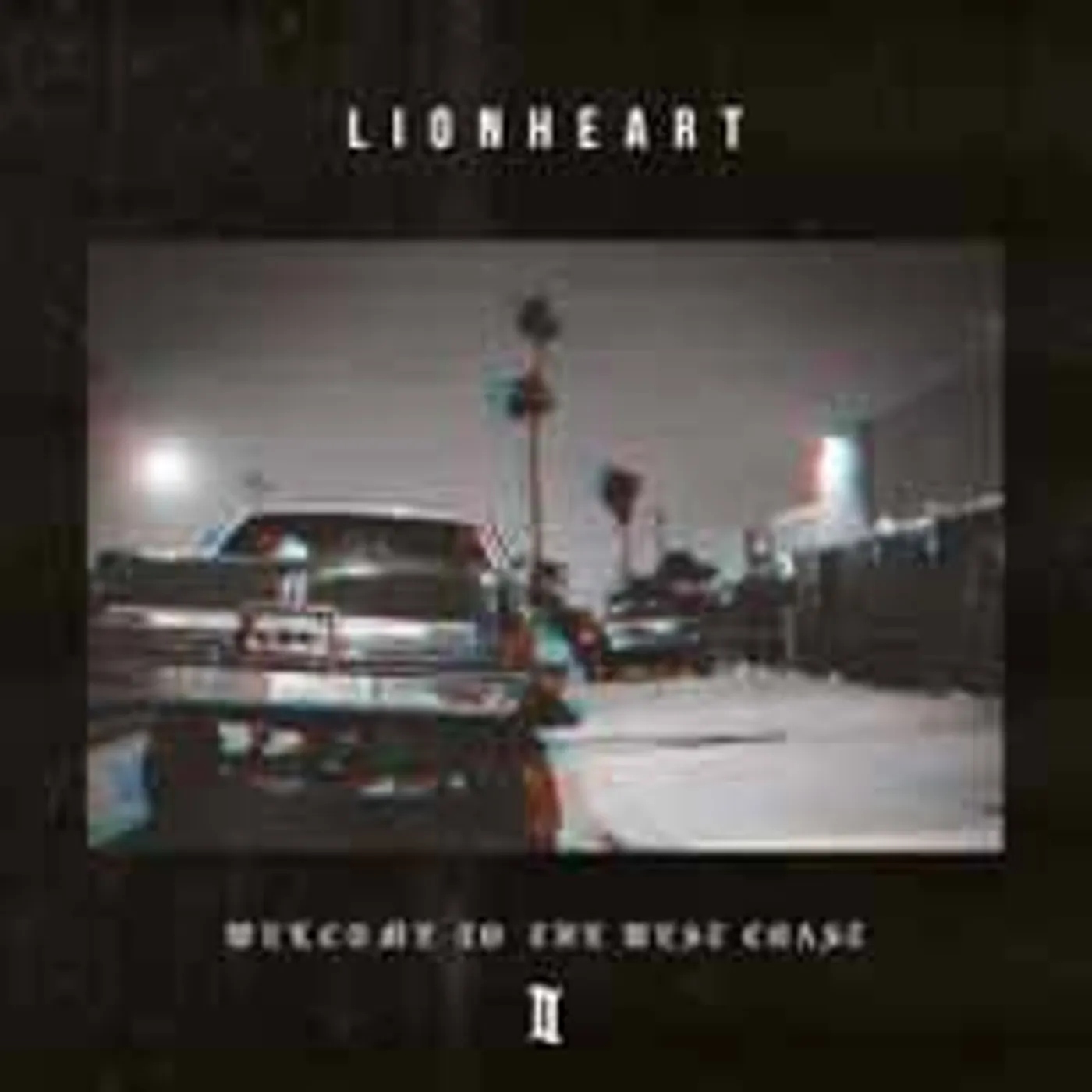 Lionheart LP - Welcome To The West Coast Ii (Vinyl)