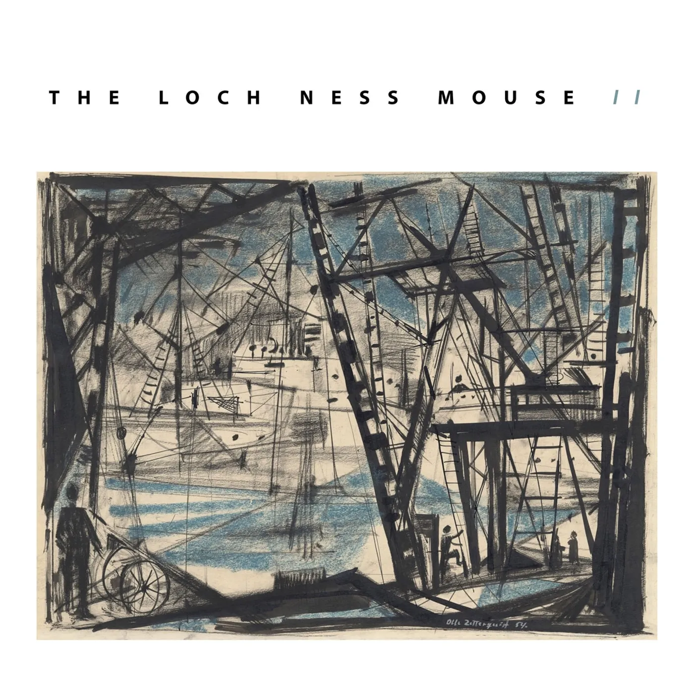 The Loch Ness Mouse LP - Ii (Vinyl)