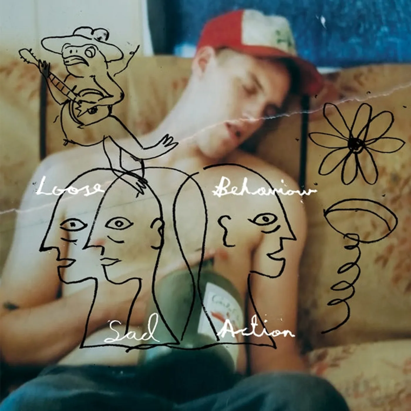 Loose Behaviour LP - Sad Action (Vinyl)