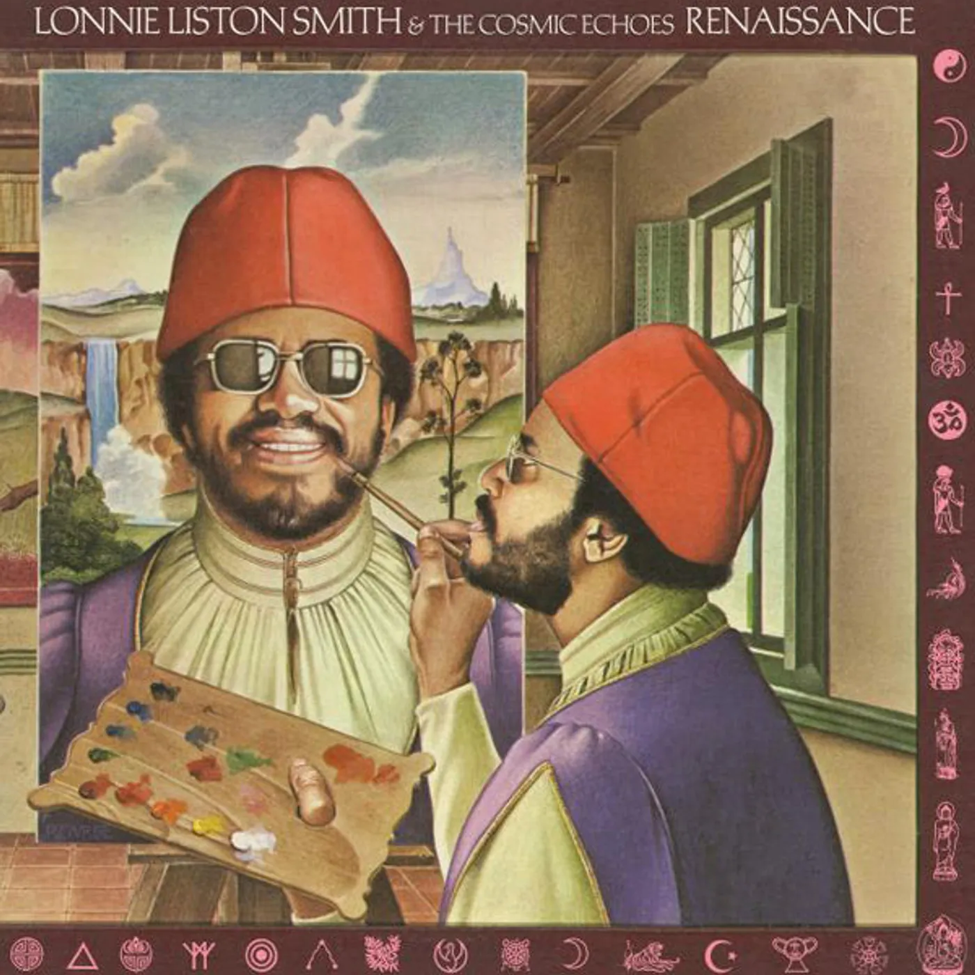 Lonnie Liston Smith and the Cosmic Echoes Brand Page