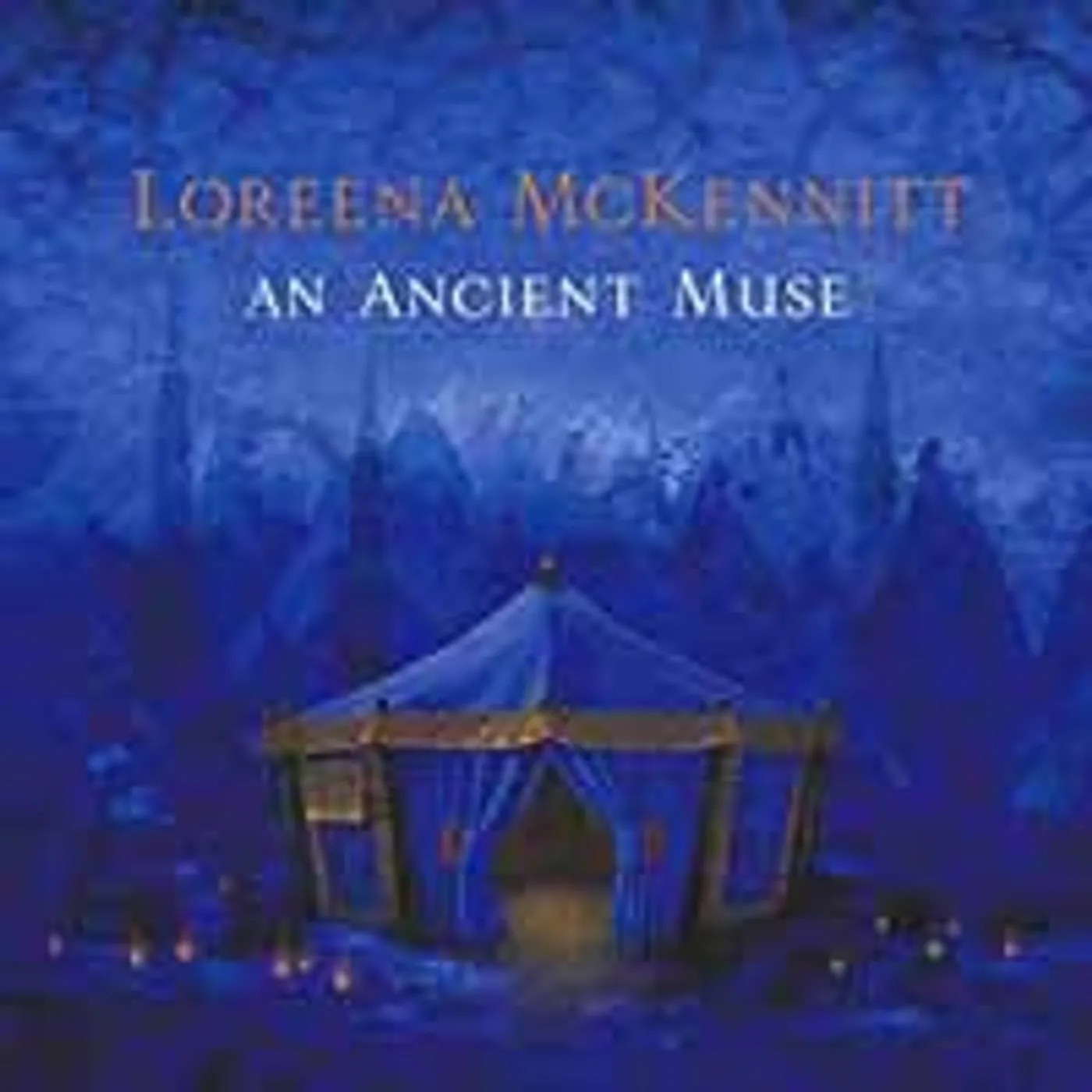 Loreena Mckennitt LP - An Ancient Muse (Vinyl)
