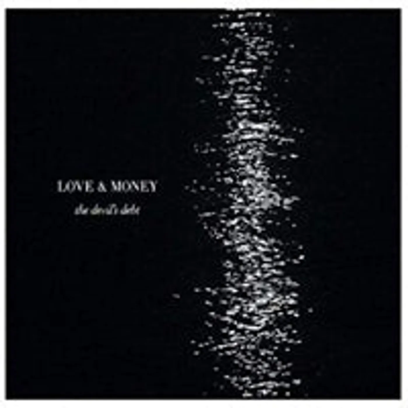 Love & Money LP - The Devil'S Debt (Vinyl)