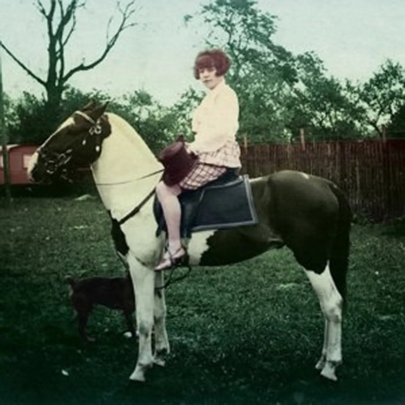 Luise Pop LP - Time Is A Habit (Vinyl)