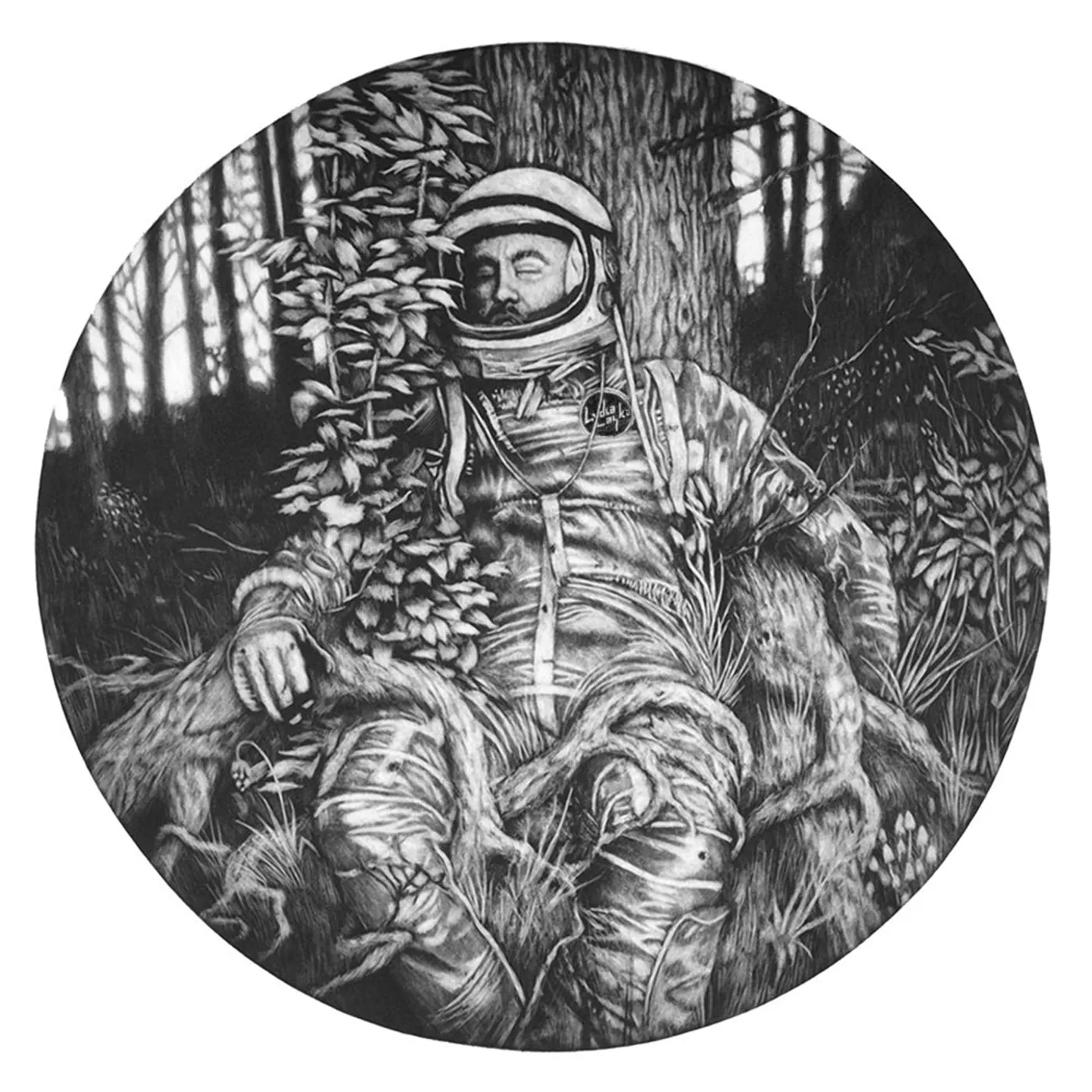 Lydia Laska LP - Ego Death (Vinyl)