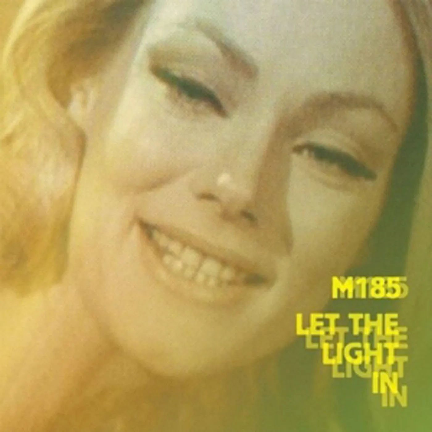 M185 LP - Let The Light In (Vinyl)
