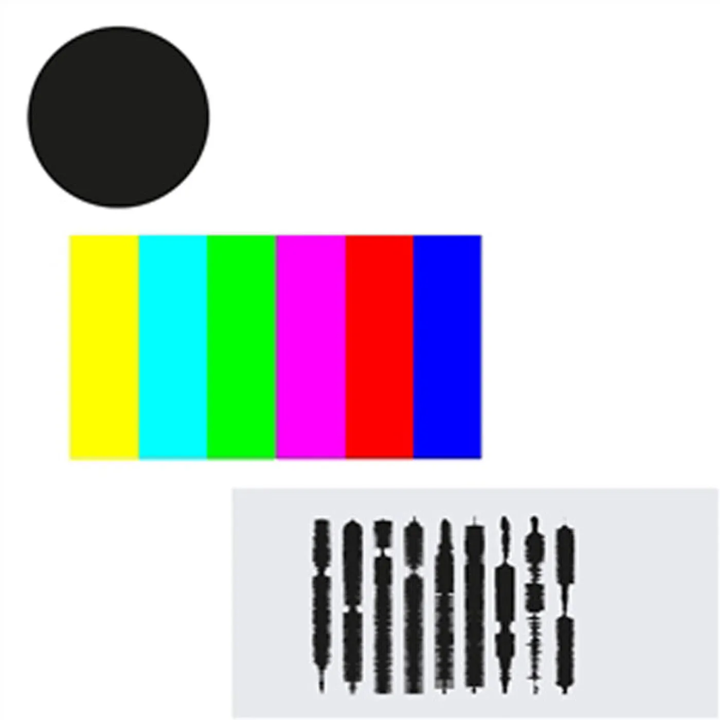 M185 LP - Product - Ltd "White Album" Version (Vinyl)