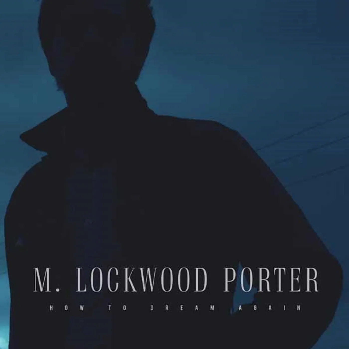 M. Lockwood Porter LP - How To Dream Again (Vinyl)