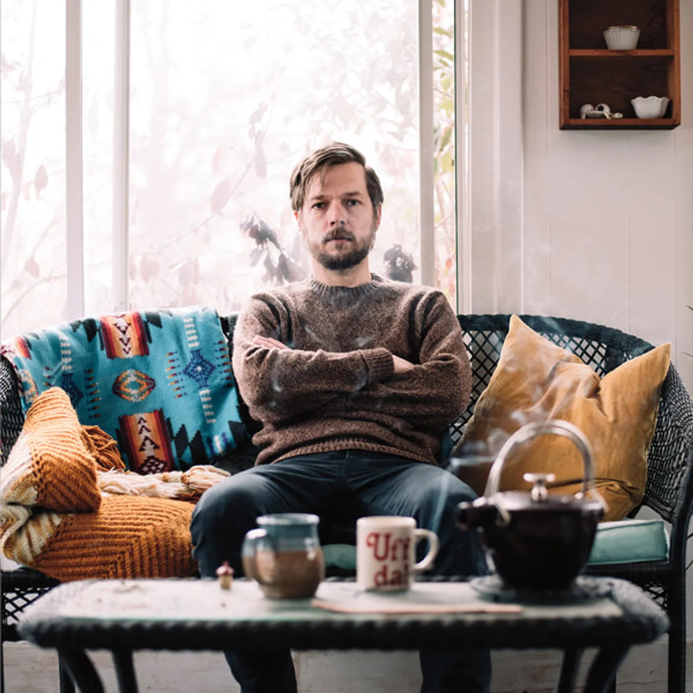 M. Lockwood Porter LP - Sisyphus Happy (Vinyl)