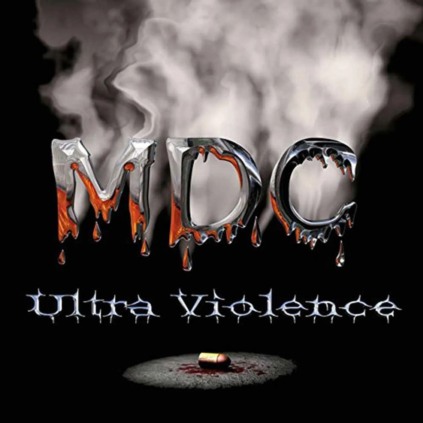 Mad Dog Cole LP - Ultra Violence (Vinyl)
