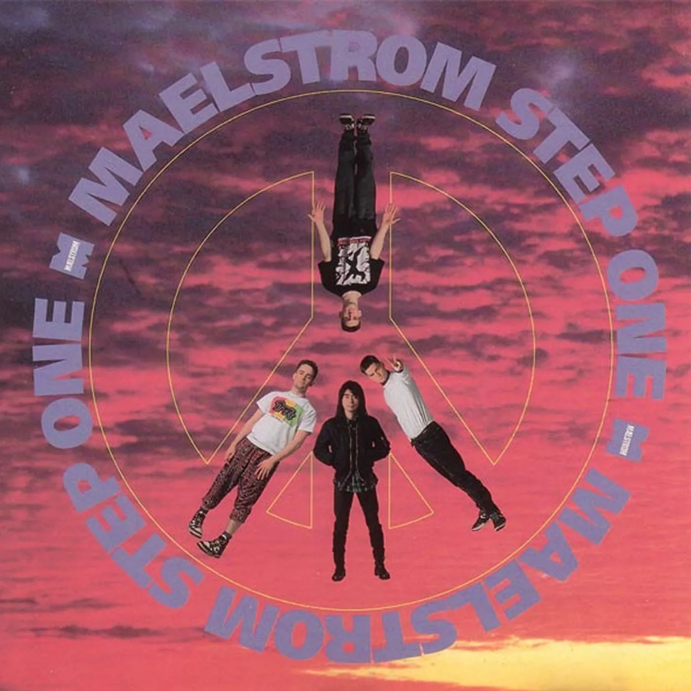 Maelstrom LP - Step One (Vinyl)