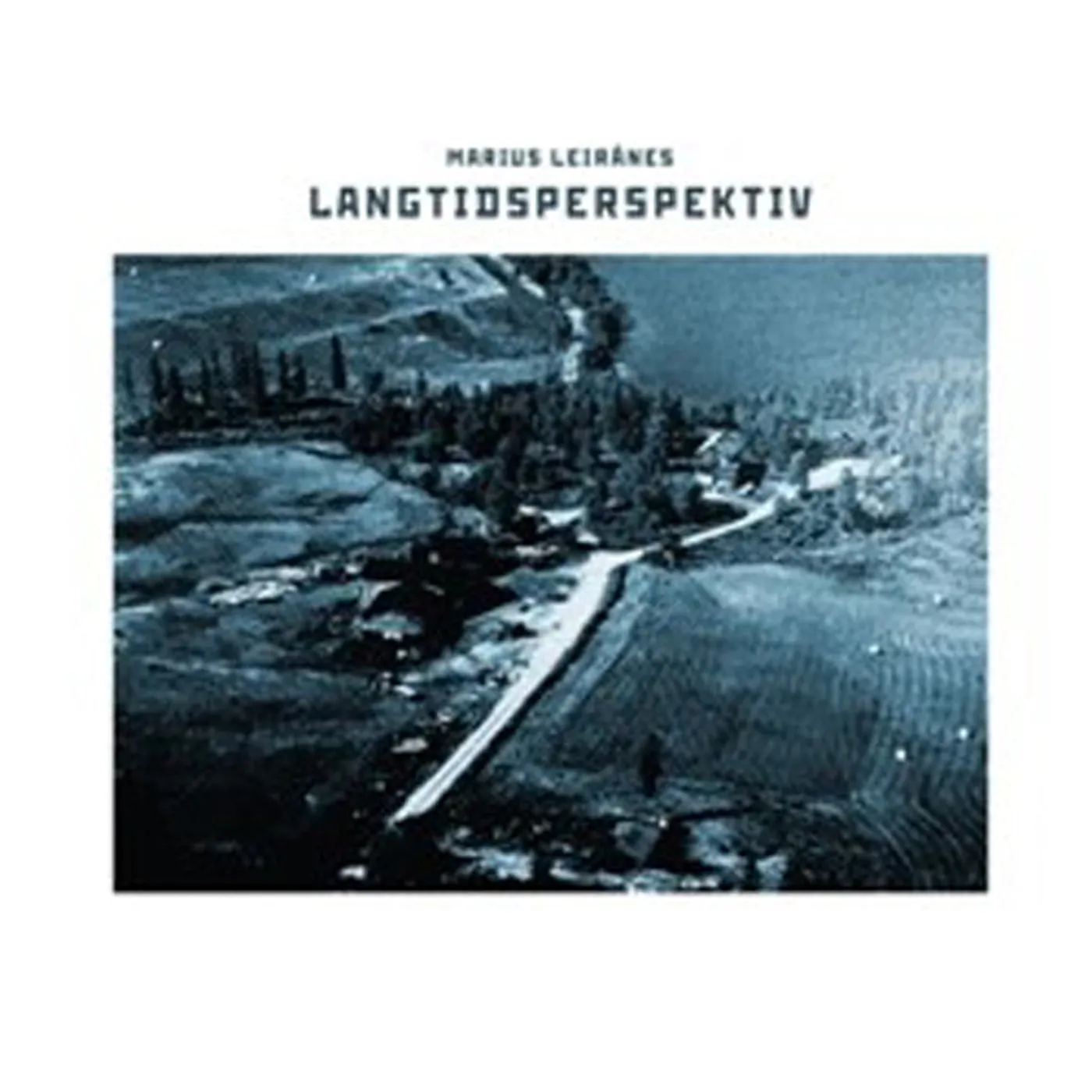 Marius Leirånes Marius LeirÃ¥nes LP - Langtidsperspektiv (White Vinyl)