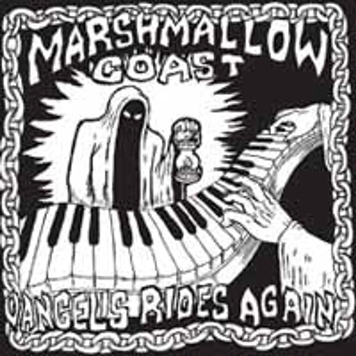 Marshmallow Coast LP - Vangelis Rides Again (Vinyl)