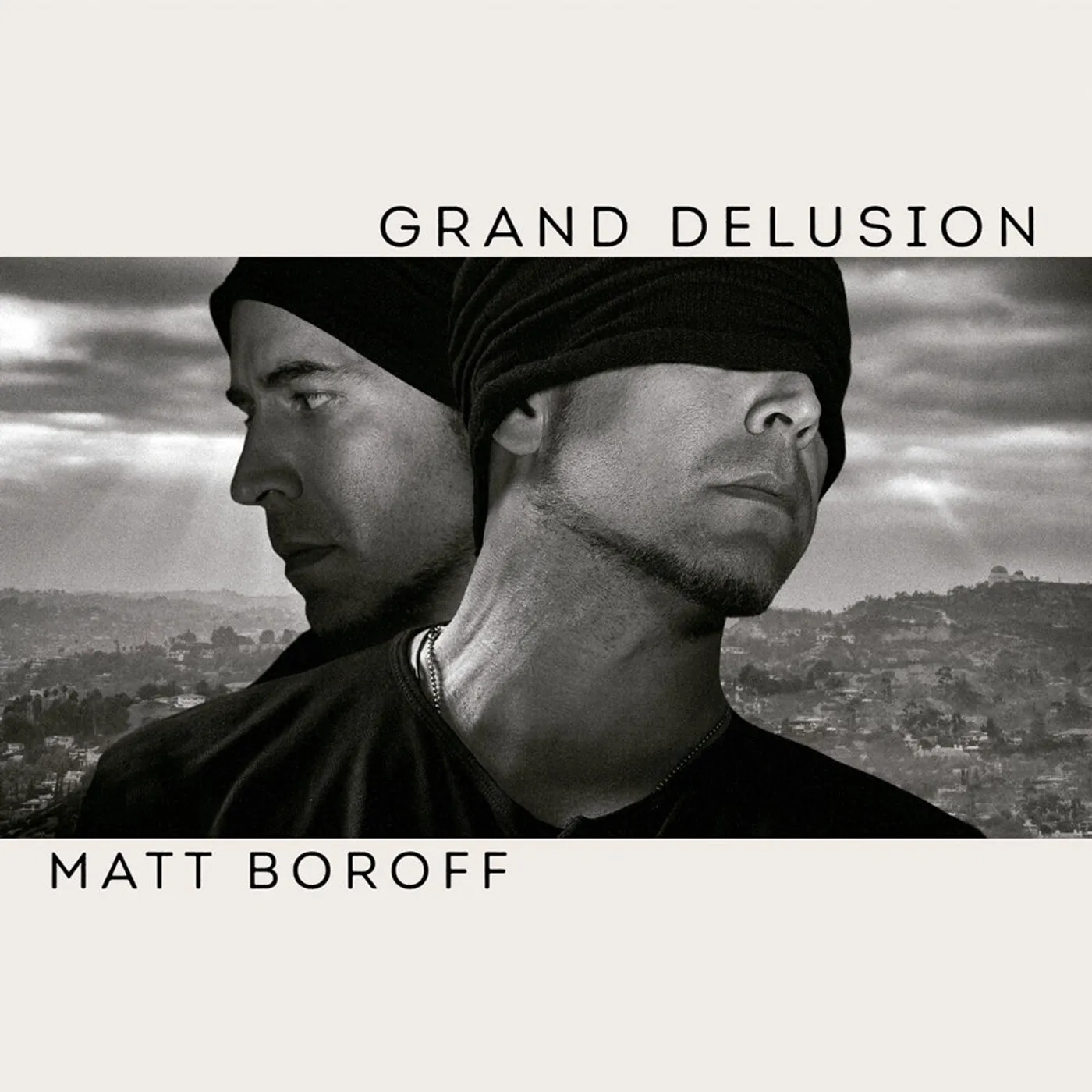 Matt Boroff LP - Grand Delusion (Vinyl)