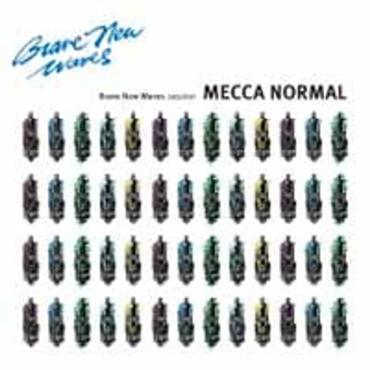 Mecca Normal LP - Brave New Waves Session (Vinyl)