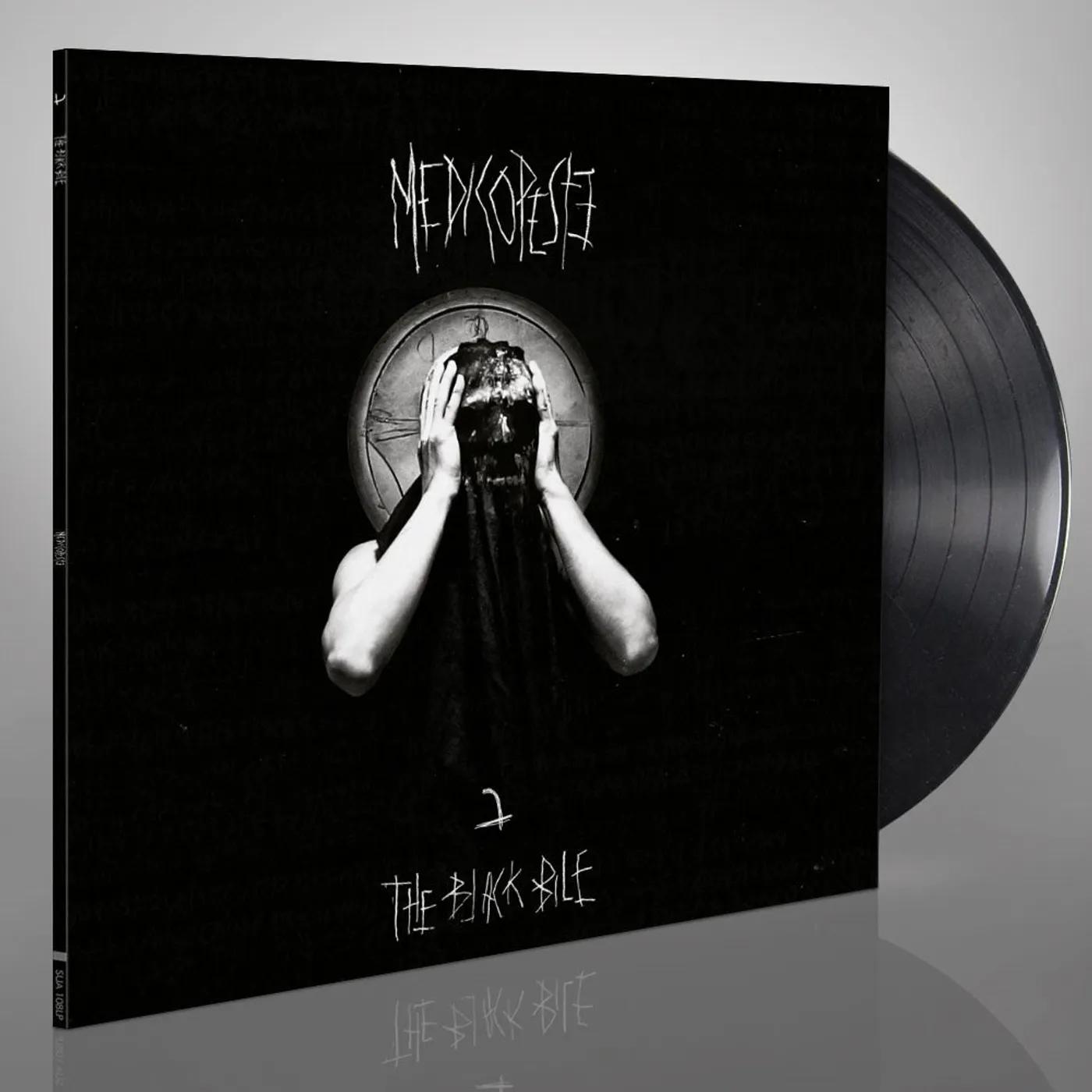 Medico Peste LP - The Black Bile (Vinyl)