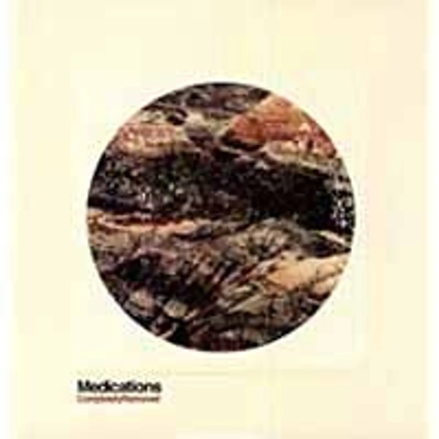 Medications LP - Completely Removed (Vinyl)