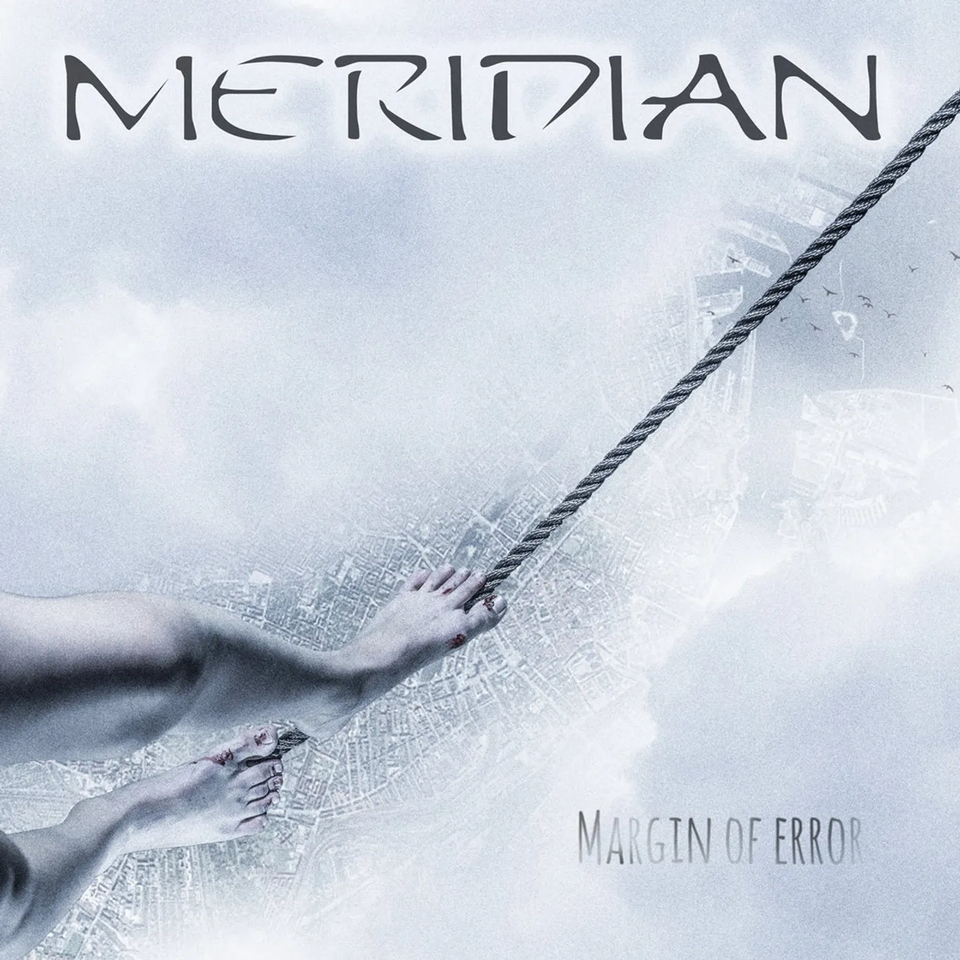 Meridian LP - Margin Of Error (Vinyl)