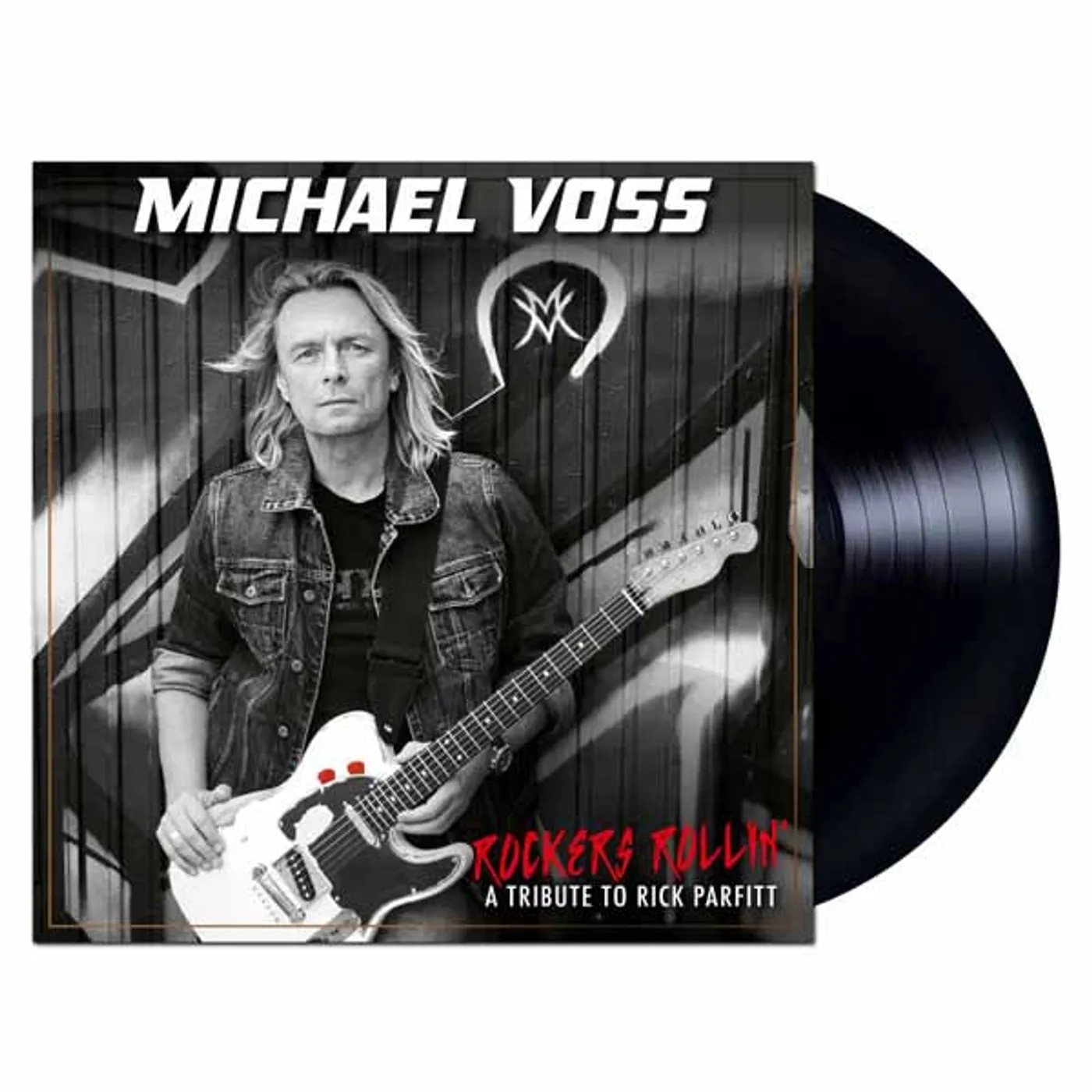 Michael Voss LP - Rockers Rollin' (Vinyl)