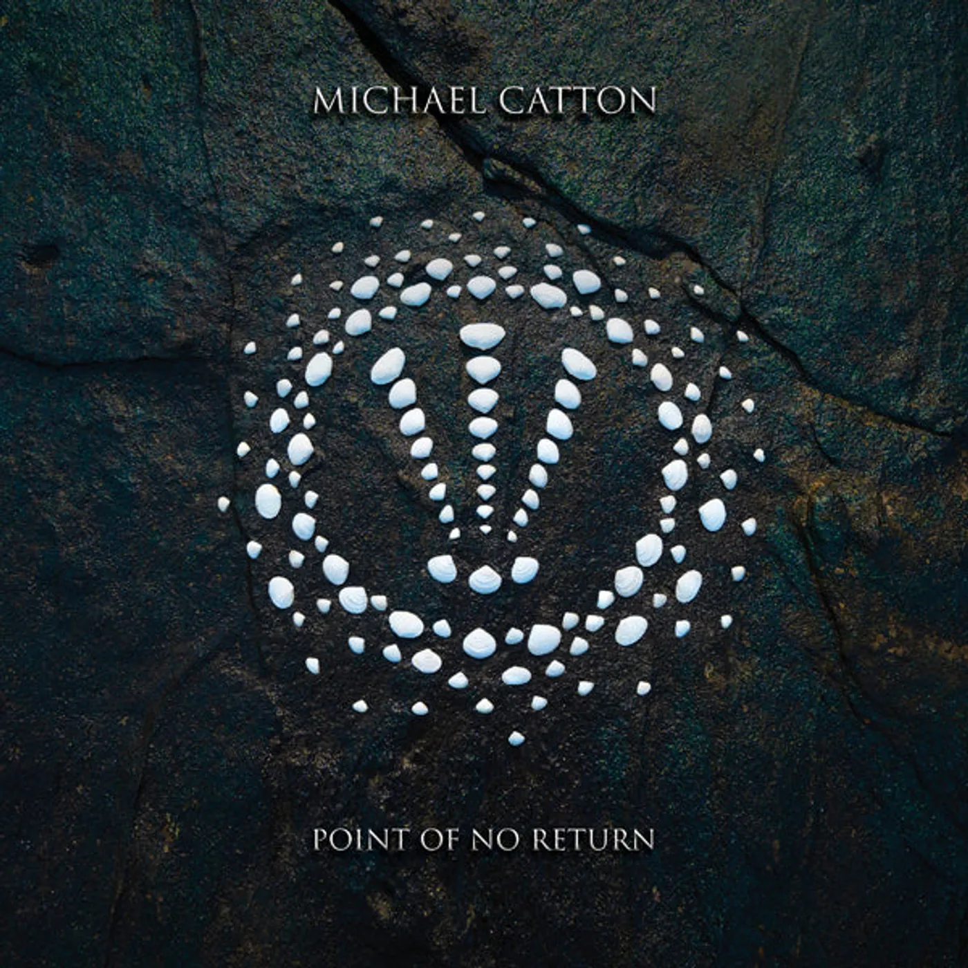 Michael Catton LP - Point Of No Return (Vinyl)