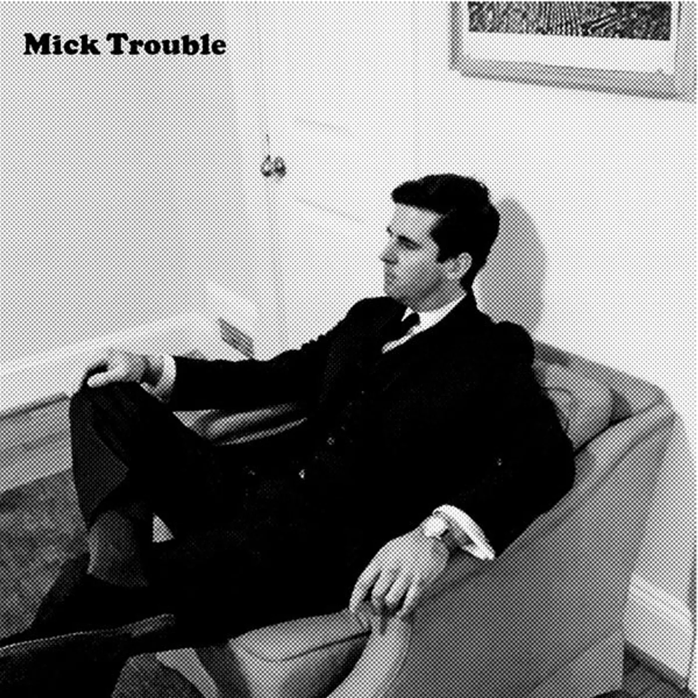 Mick Trouble LP - It'S Mick Troubles Second Lp (Vinyl)