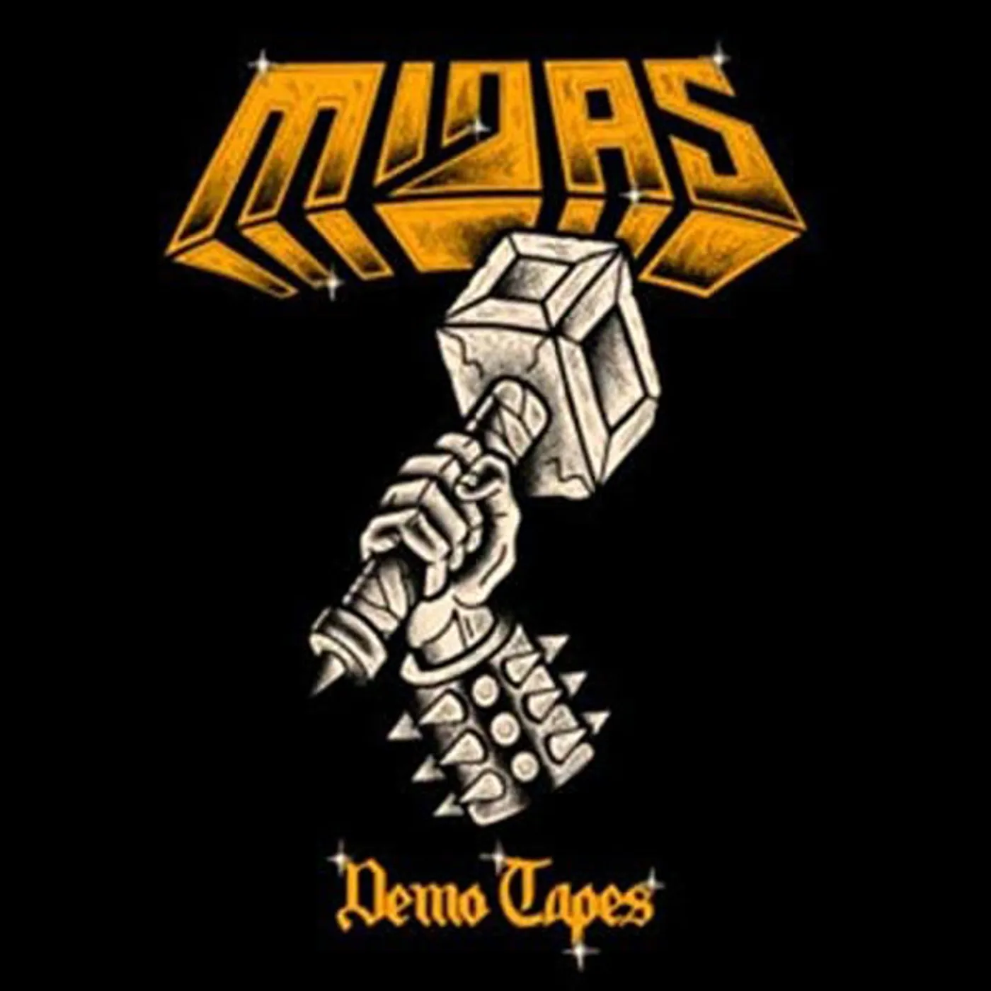 Midas LP - Demo Tapes (Vinyl)