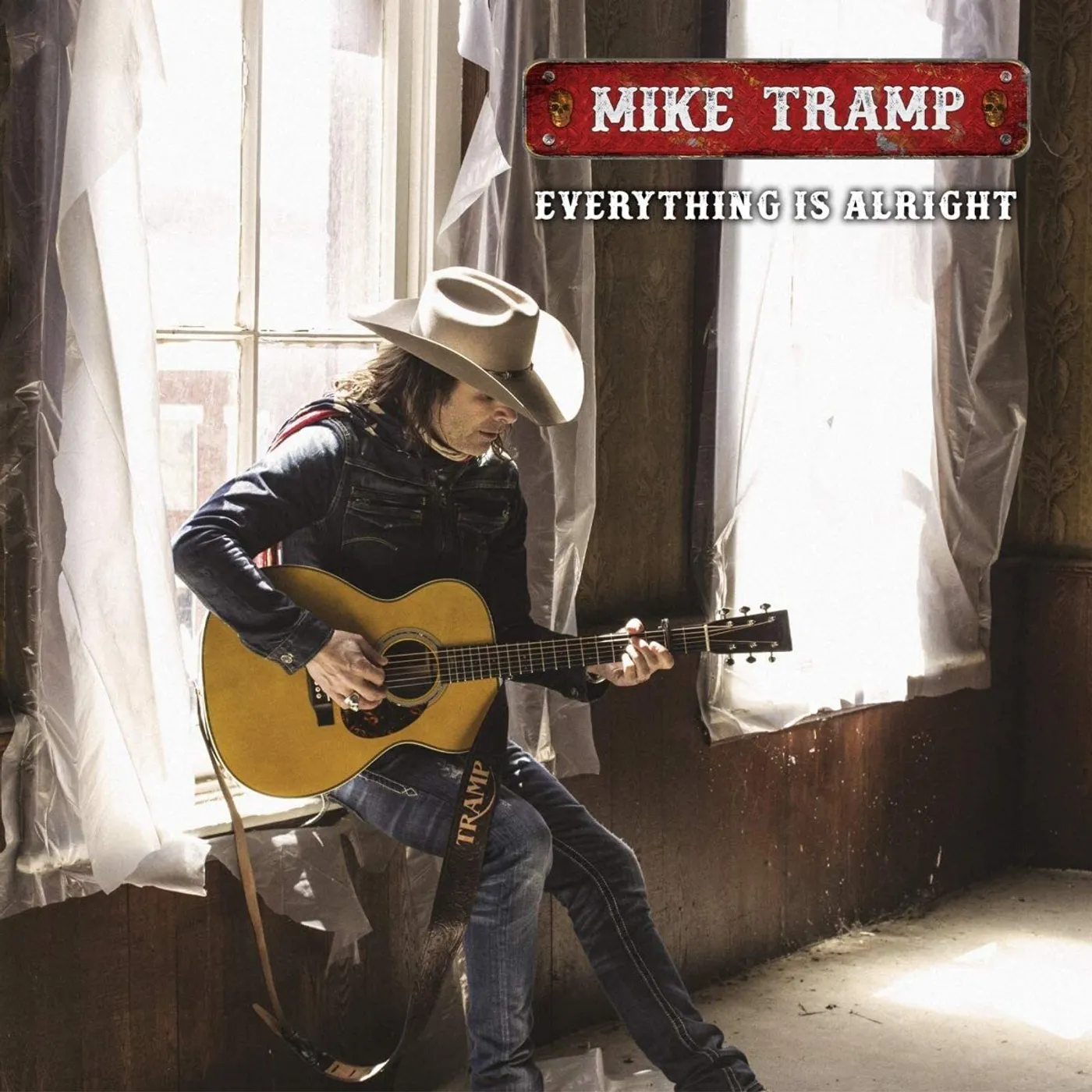 Mike Tramp LP - Everything Is Alright (Vinyl)