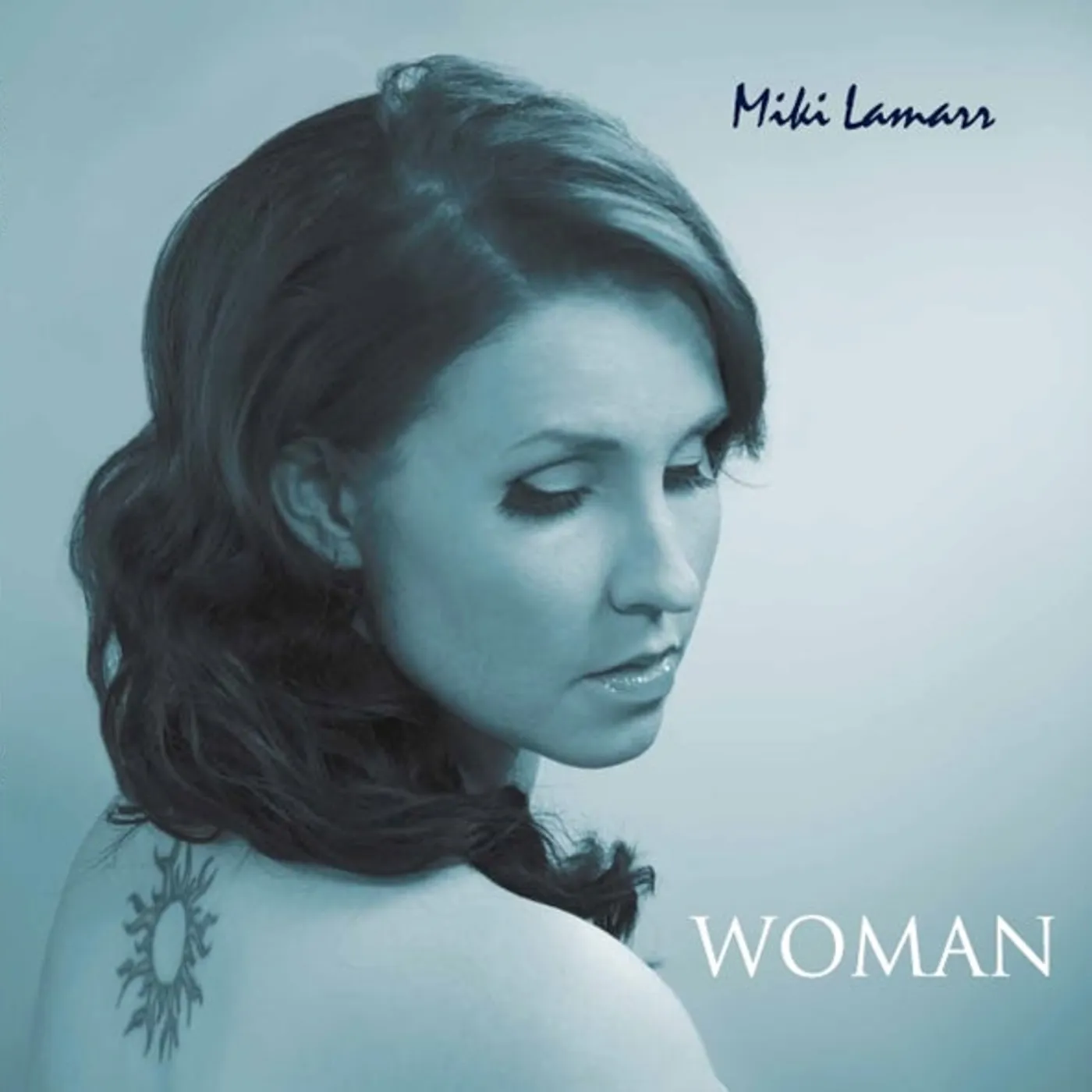 Miki Lamarr LP - Woman (Vinyl)