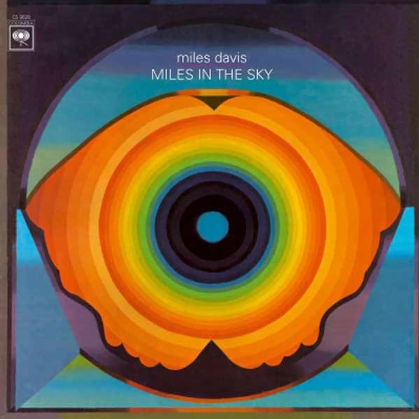  Miles Davis LP - Miles In The Sky (Vinyl)
