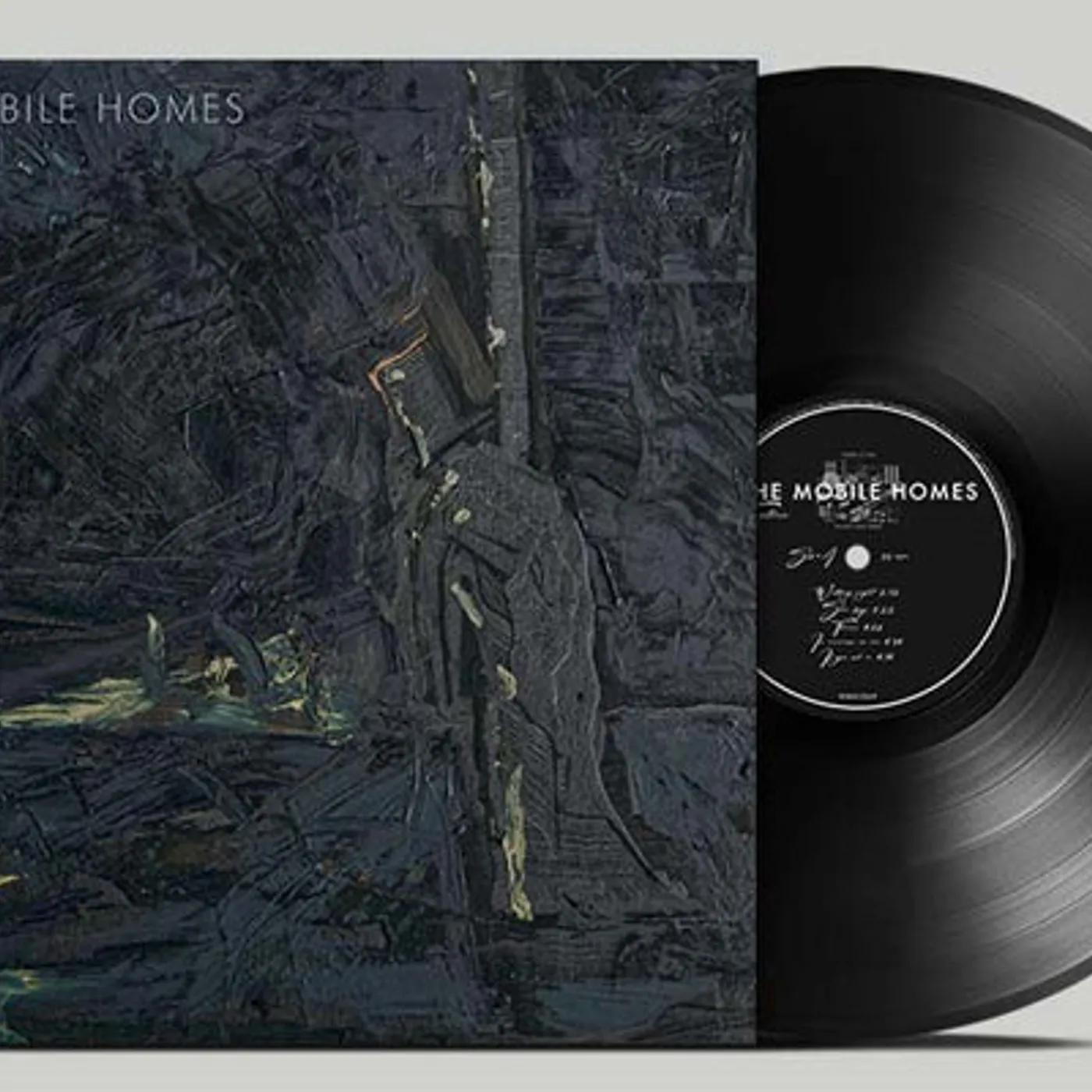 The Mobile Homes LP - Tristesse (Vinyl)