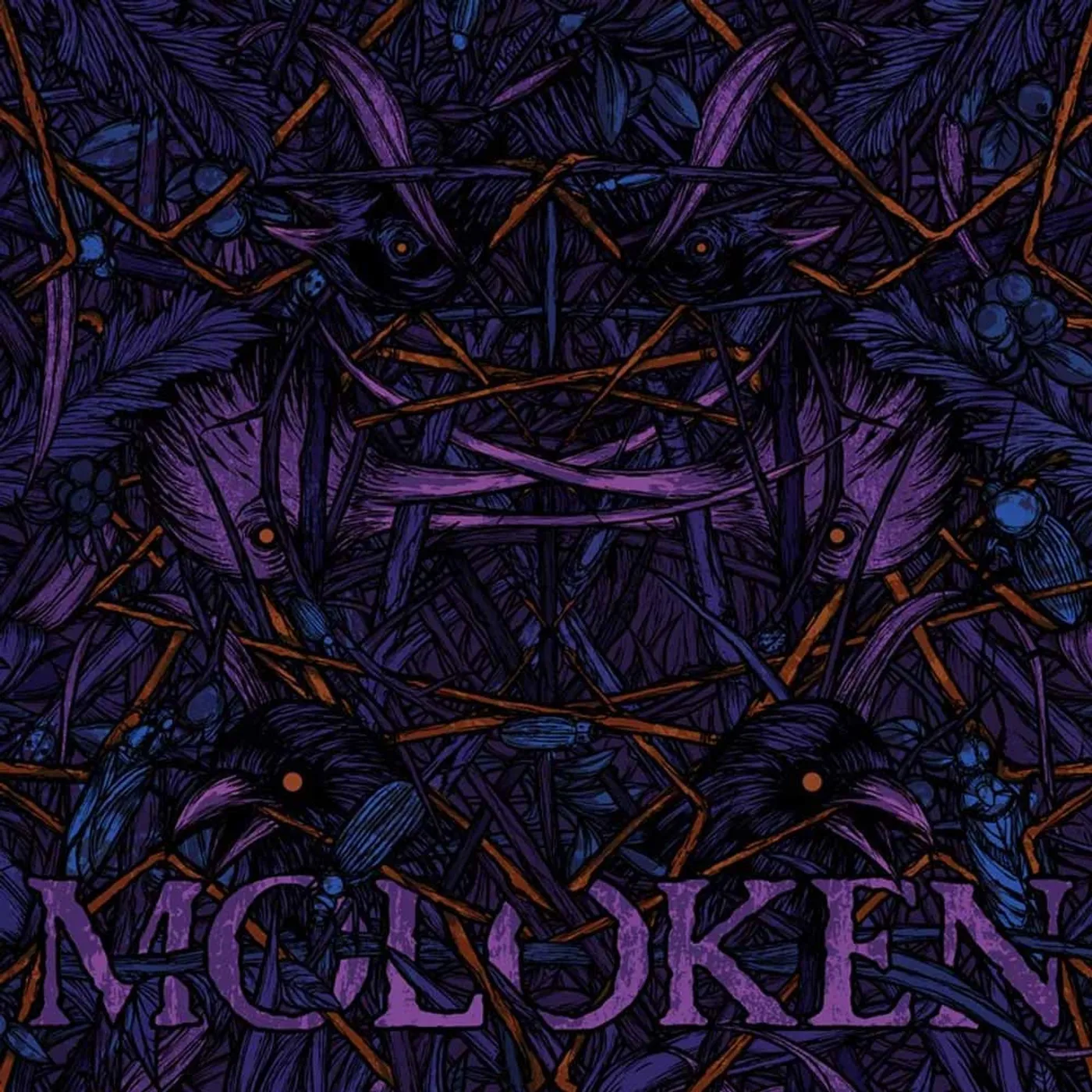 Moloken LP - Rural (Vinyl)