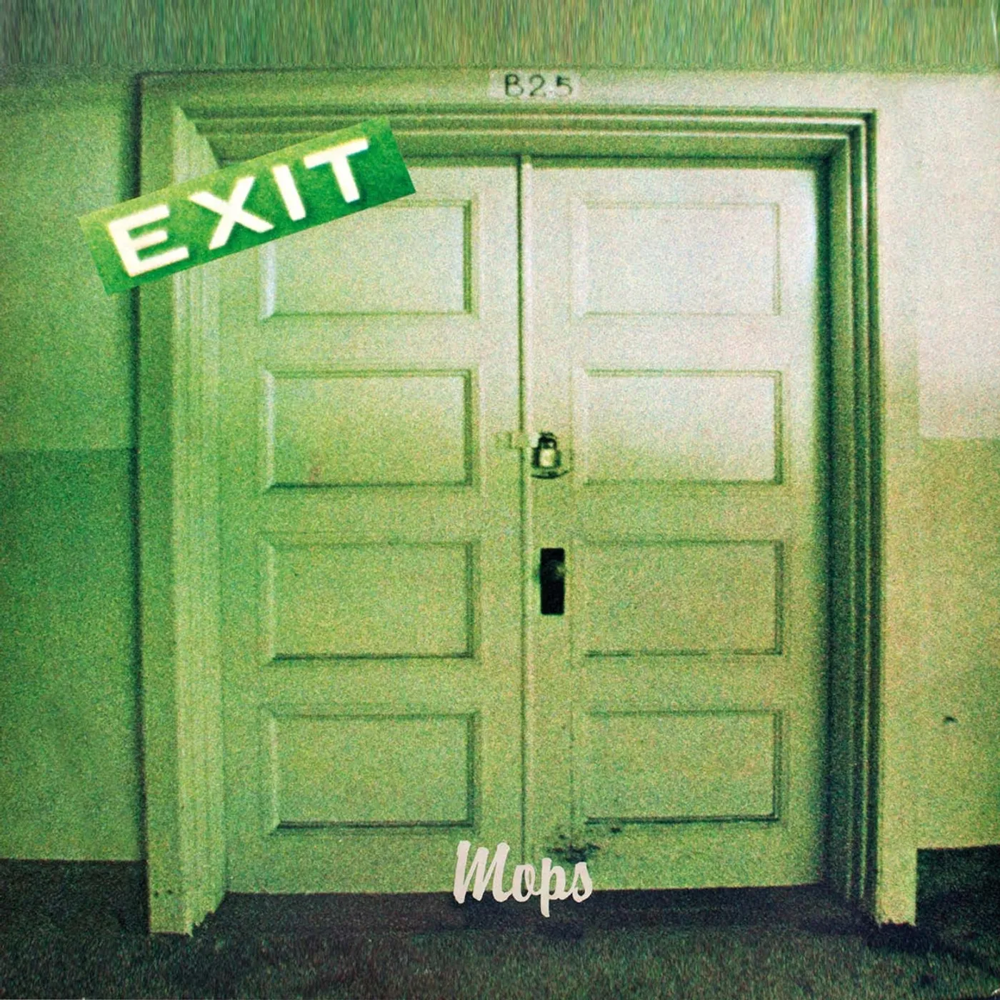 Mops LP - Exit (Vinyl)