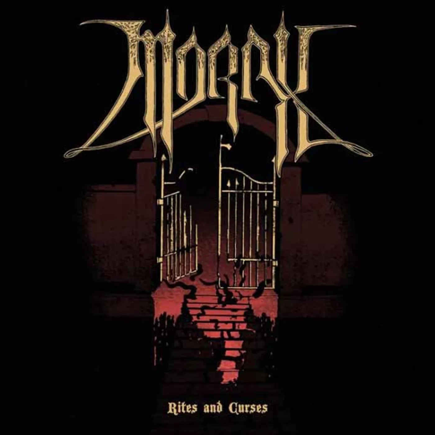Morax LP - Rites And Curses (Vinyl)